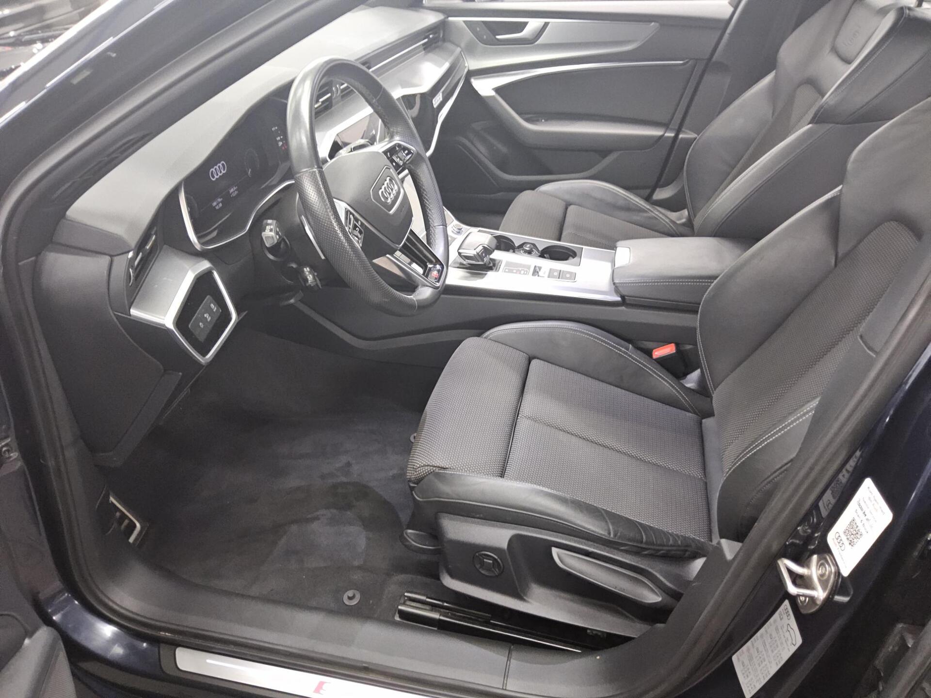 Audi A6 Avant 50 TFSI e Qu. 2x S-Line Navi LED VC RFK 9