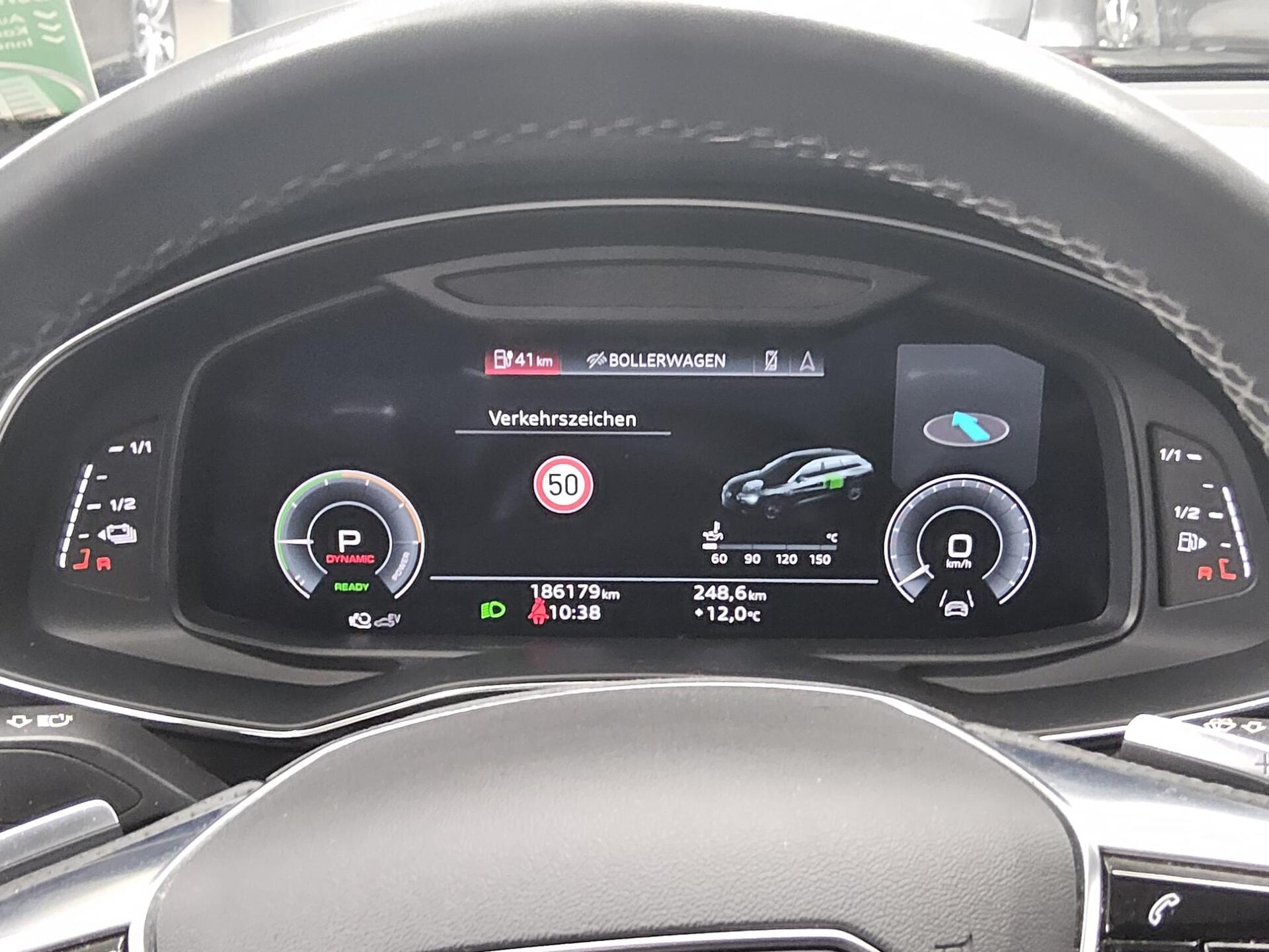 Audi A6 Avant 50 TFSI e Qu. 2x S-Line Navi LED VC RFK 8