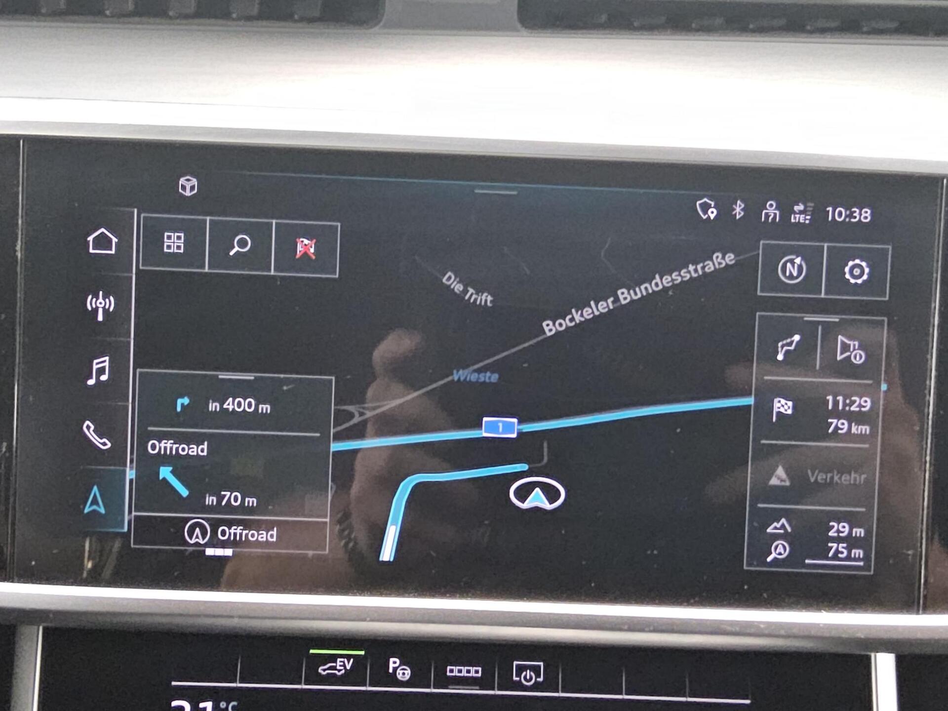 Audi A6 Avant 50 TFSI e Qu. 2x S-Line Navi LED VC RFK 7