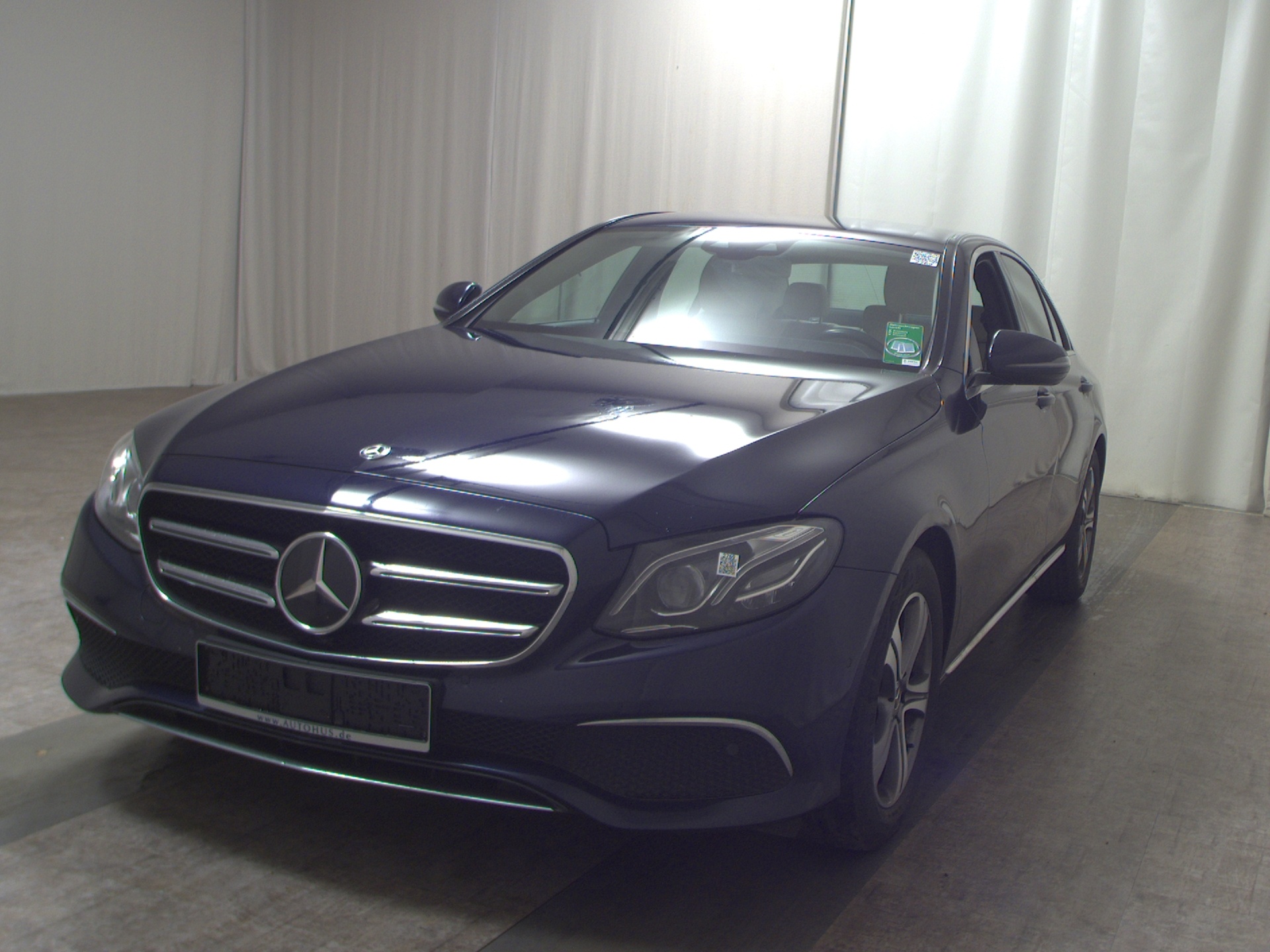 Mercedes-Benz E 300 d Avantgarde T-Leder Navi Widescren RFK 2