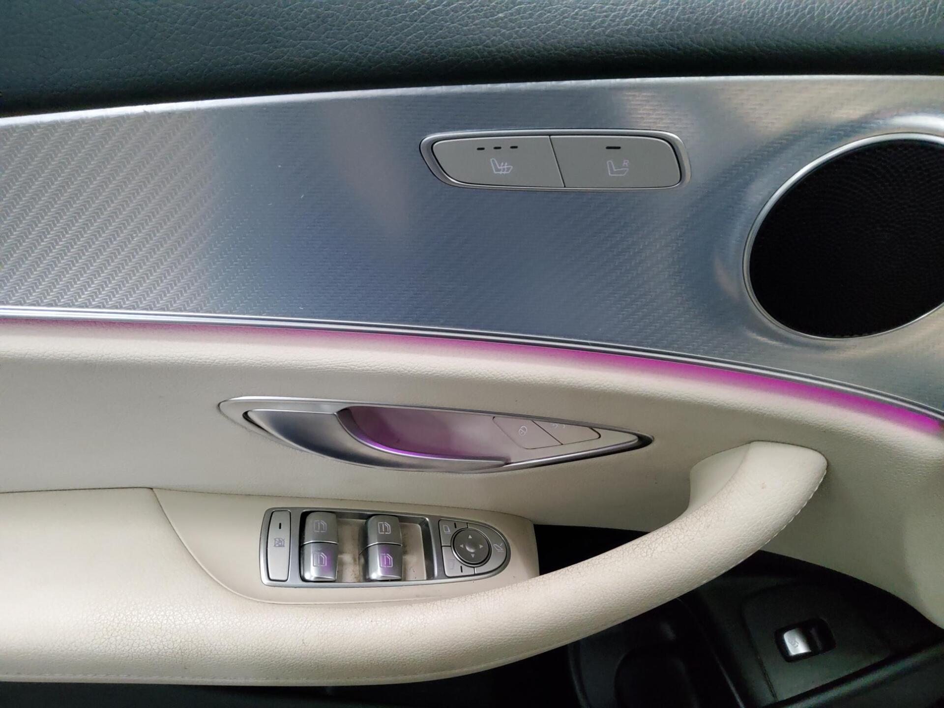 Mercedes-Benz E 300 d Avantgarde T-Leder Navi Widescren RFK 10