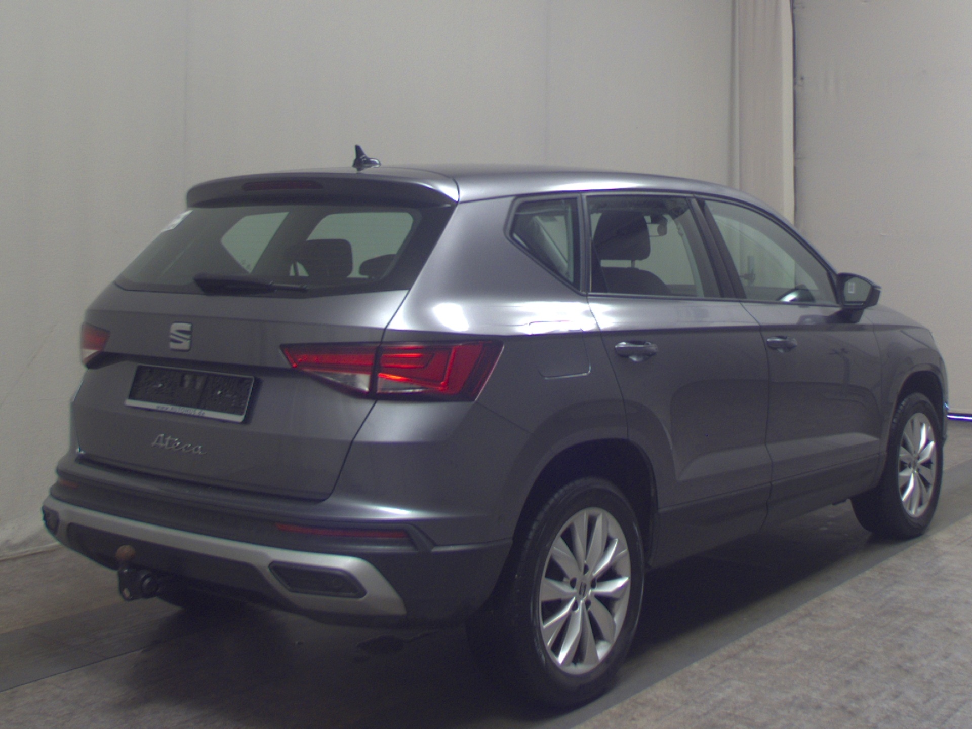 Seat Ateca 1.0 TSI Style Navi LED AHK PDC 4
