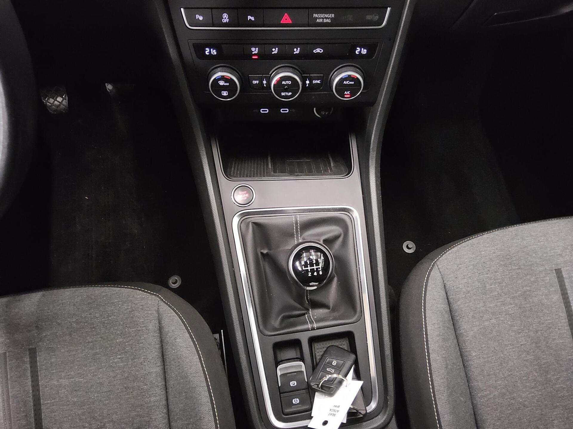 Seat Ateca 1.0 TSI Style Navi LED AHK PDC 6