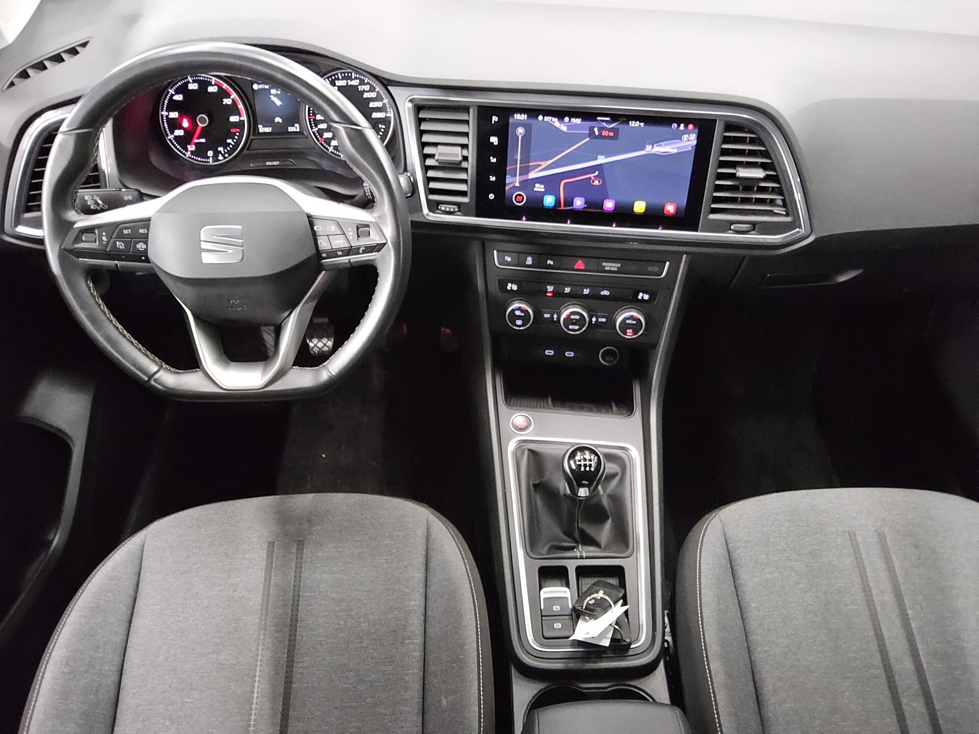 Seat Ateca 1.0 TSI Style Navi LED AHK PDC 5