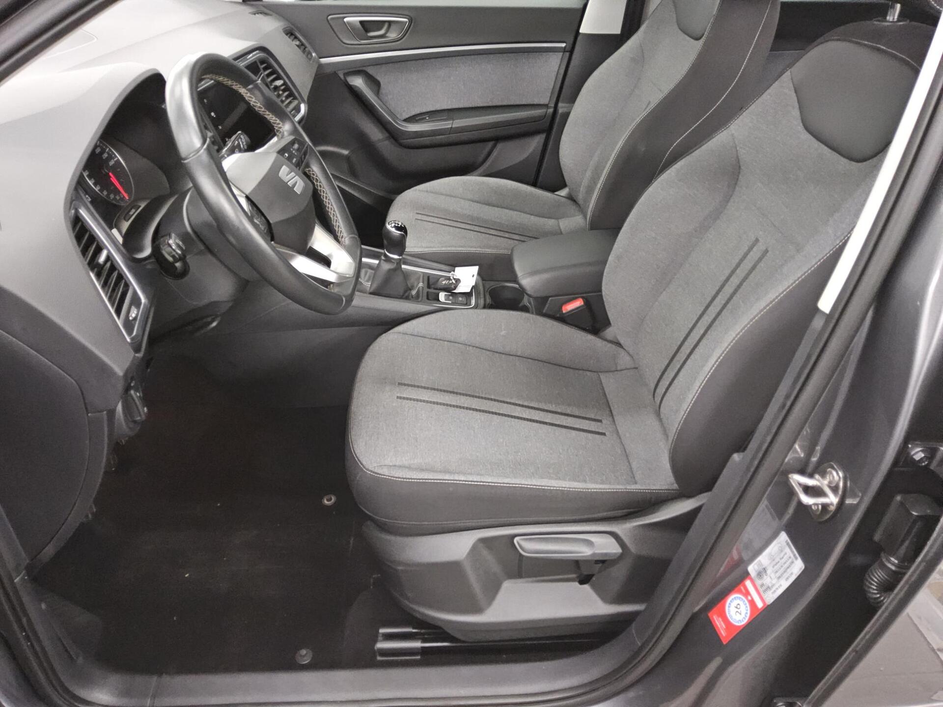 Seat Ateca 1.0 TSI Style Navi LED AHK PDC 8