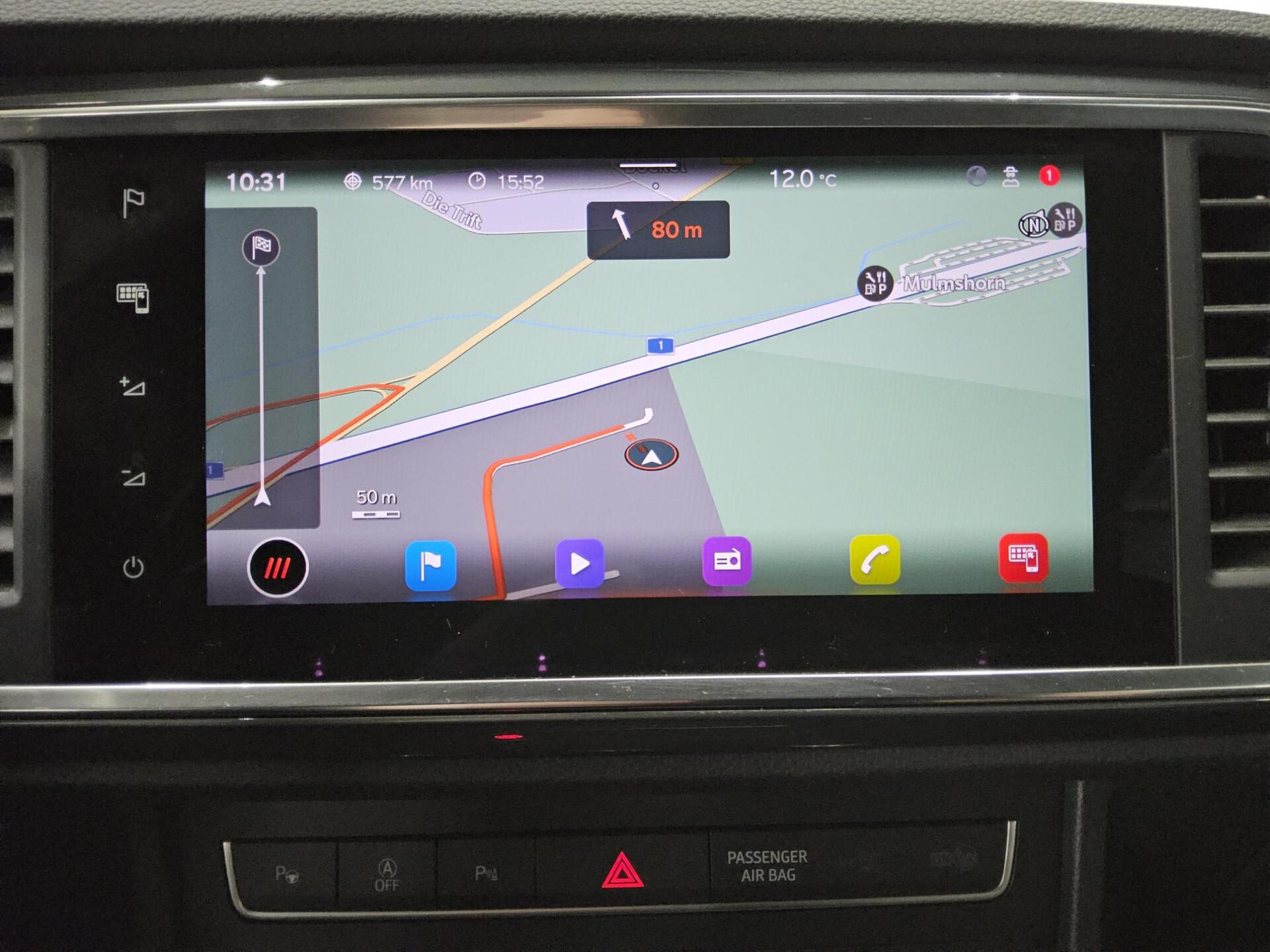 Seat Ateca 1.0 TSI Style Navi LED AHK PDC 7