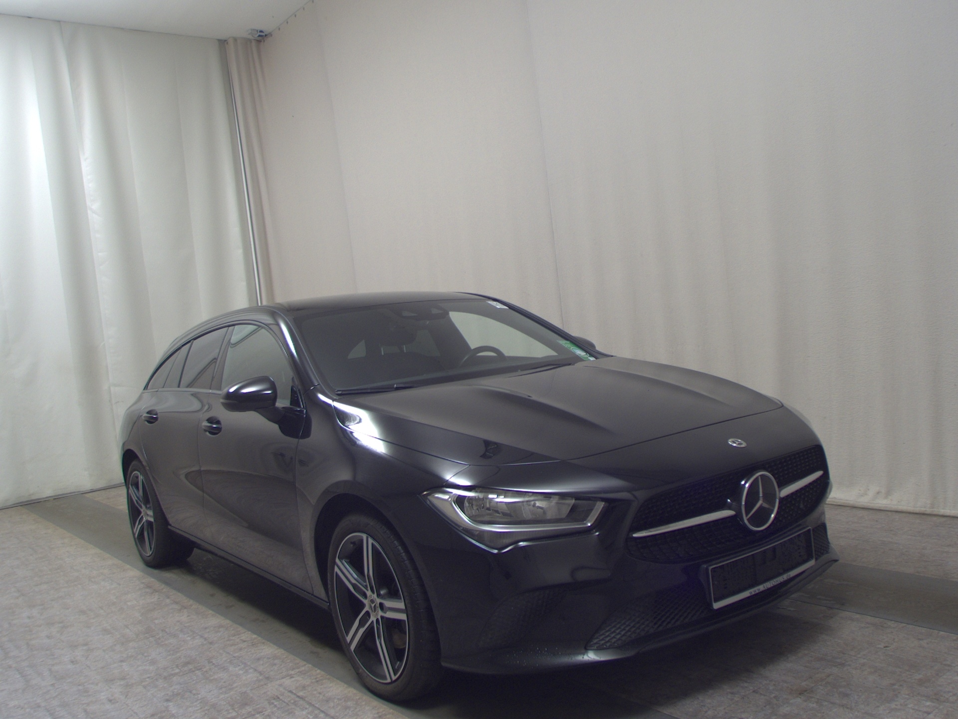 Mercedes-Benz CLA 220 SB d Progressive Night Nav Sound Distr.+ 3
