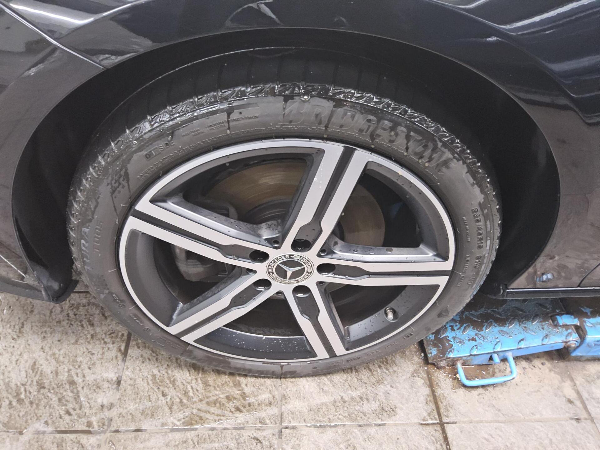 Mercedes-Benz CLA 220 SB d Progressive Night Nav Sound Distr.+ 11