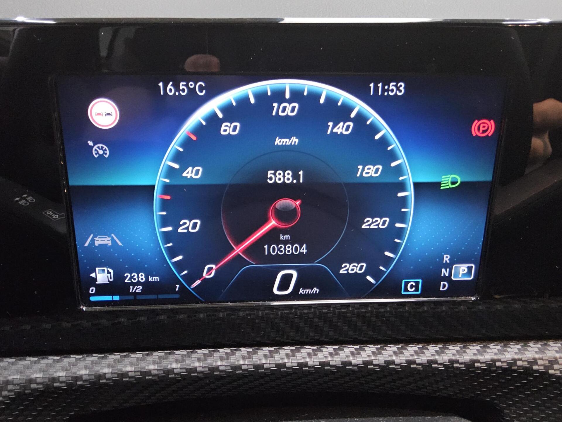 Mercedes-Benz CLA 180 SB d Navi PDC Shz Park-Assistent 8