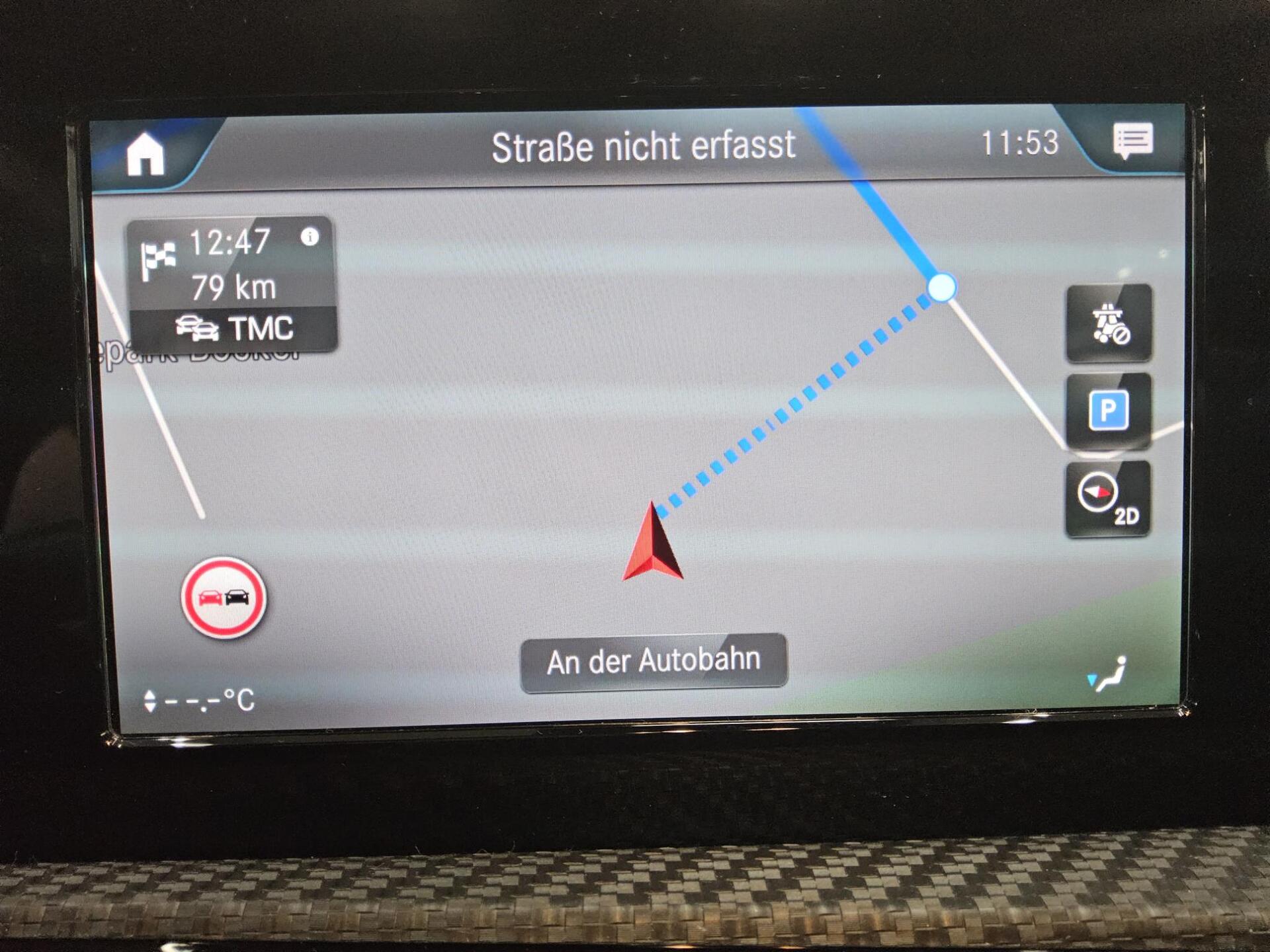 Mercedes-Benz CLA 180 SB d Navi PDC Shz Park-Assistent 7