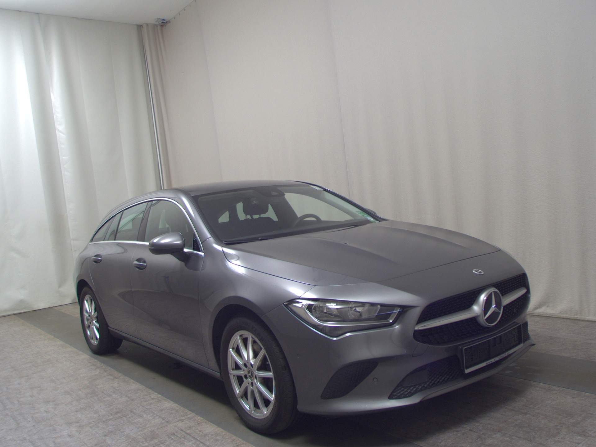 Mercedes-Benz CLA 180 SB d Navi PDC Shz Park-Assistent 3