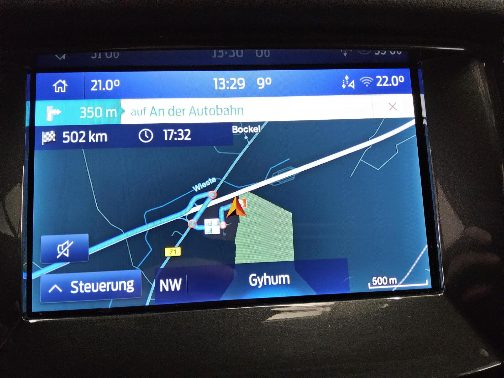 Ford Ranger 2.0 TDCI 4x4 Wildtrak Navi LED AHK RFK 5