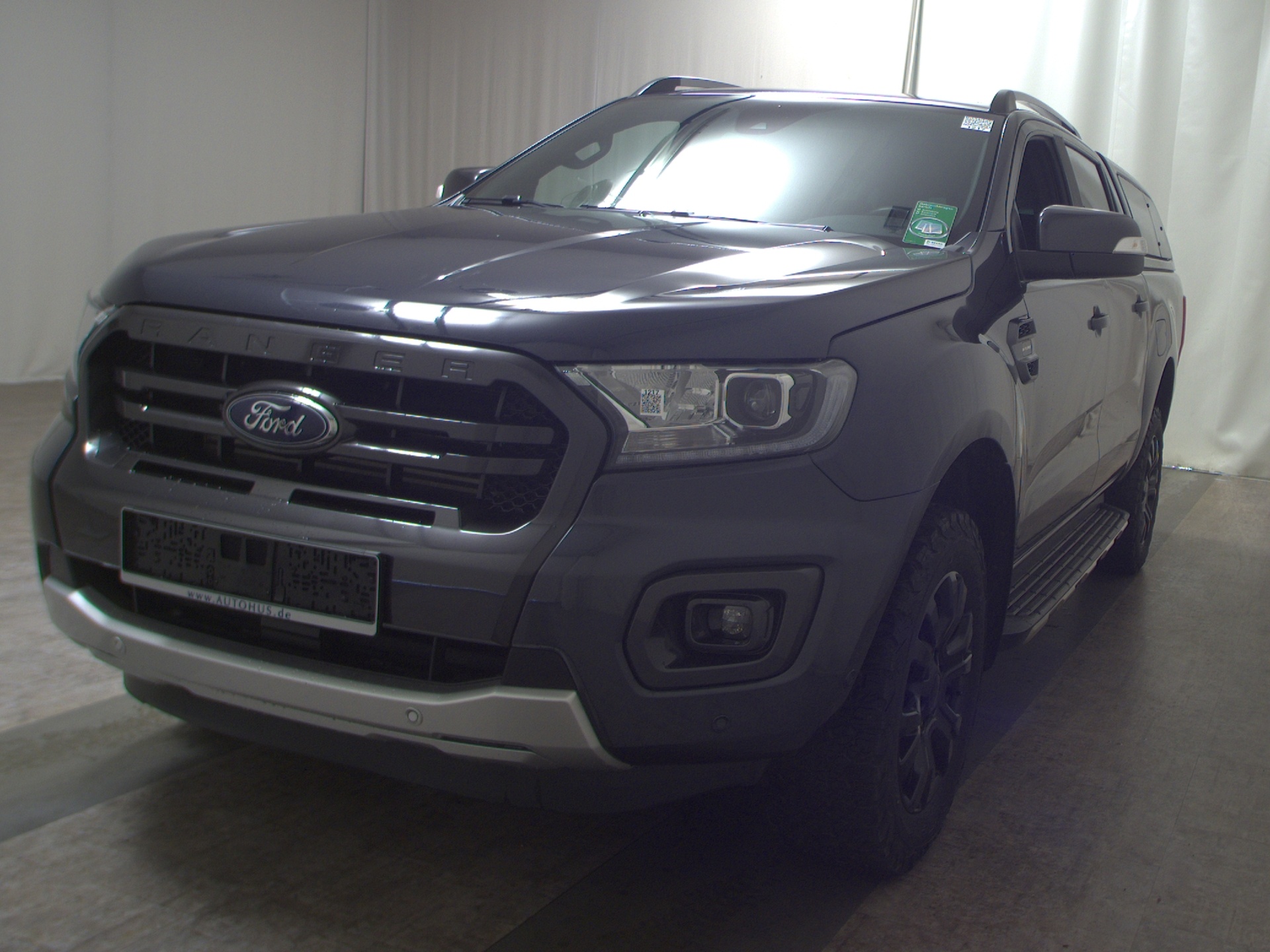 Ford Ranger 2.0 TDCI 4x4 Wildtrak Navi LED AHK RFK 2