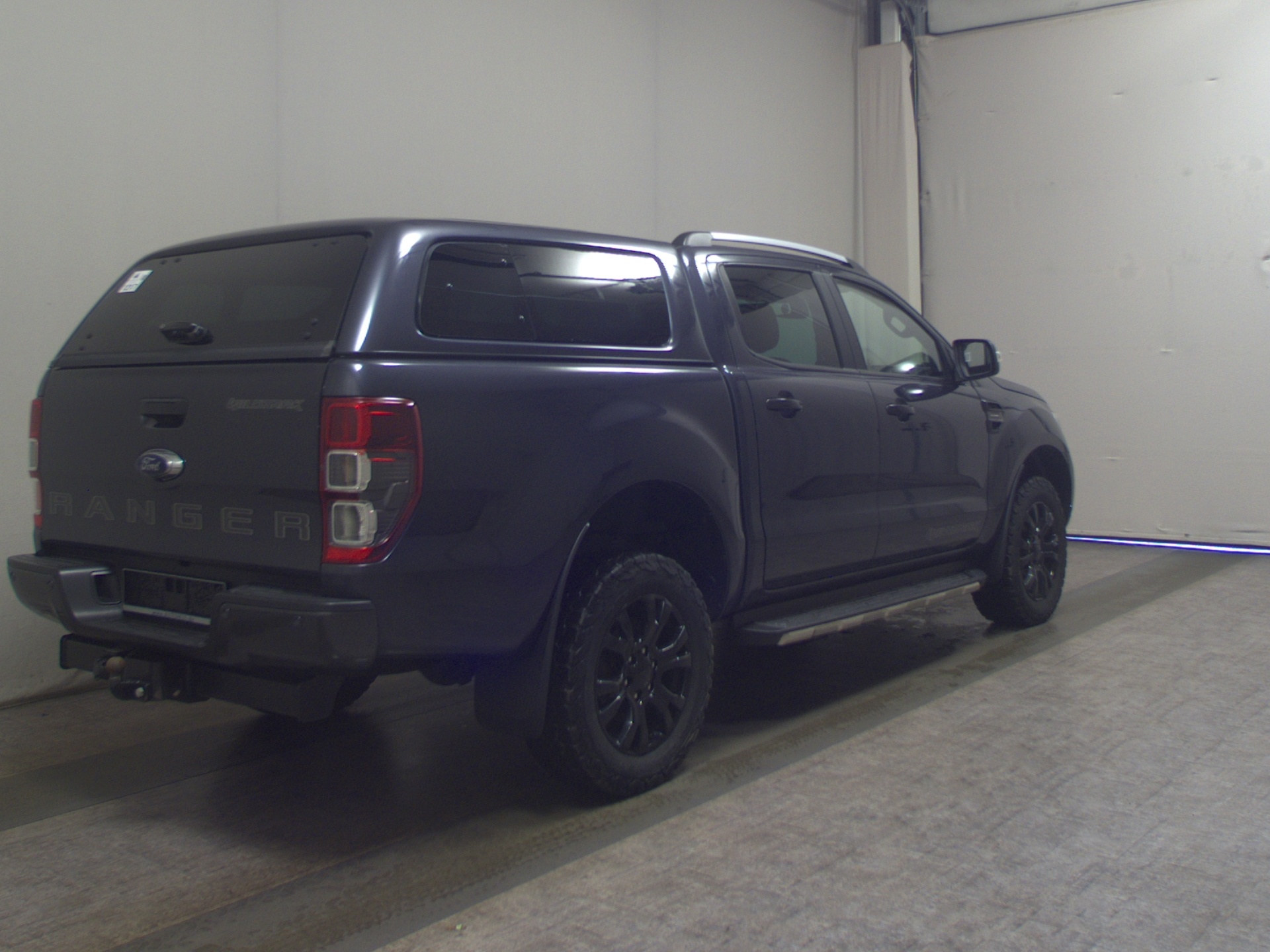 Ford Ranger 2.0 TDCI 4x4 Wildtrak Navi LED AHK RFK 4