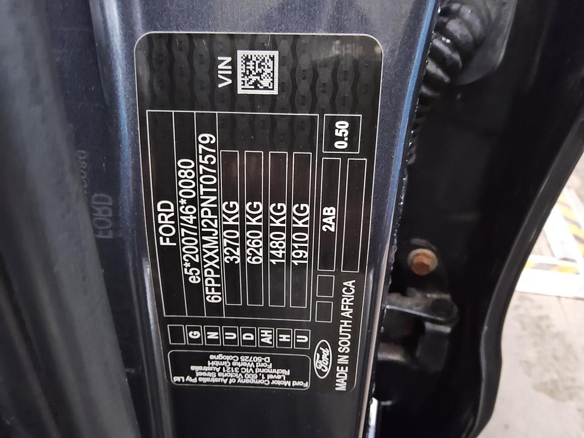 Ford Ranger 2.0 TDCI 4x4 Wildtrak Navi LED AHK RFK 13