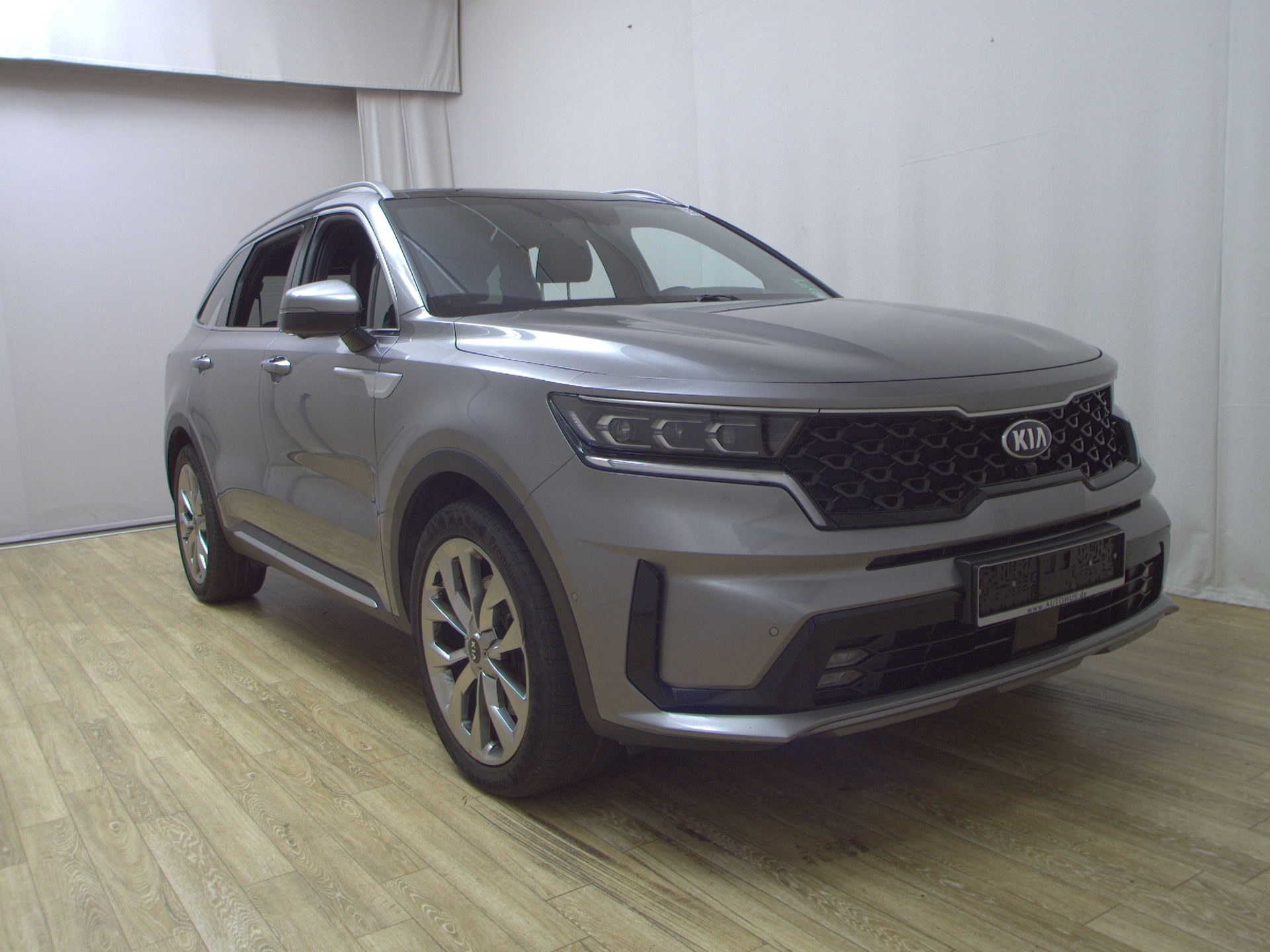 Kia Sorento 2.2 CRDI 4WD Platinum Navi LED Pano AHK 3