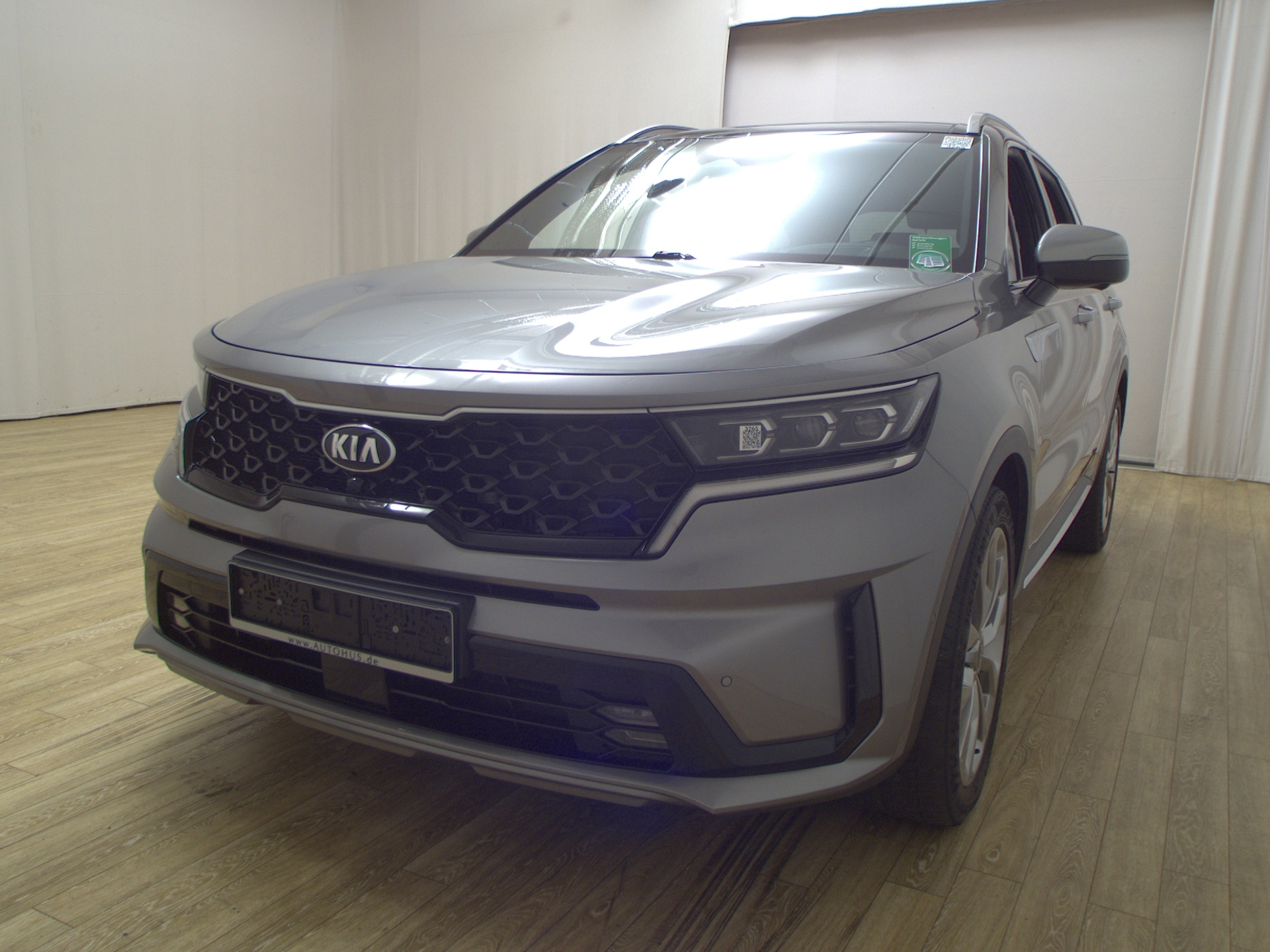 Kia Sorento 2.2 CRDI 4WD Platinum Navi LED Pano AHK 2