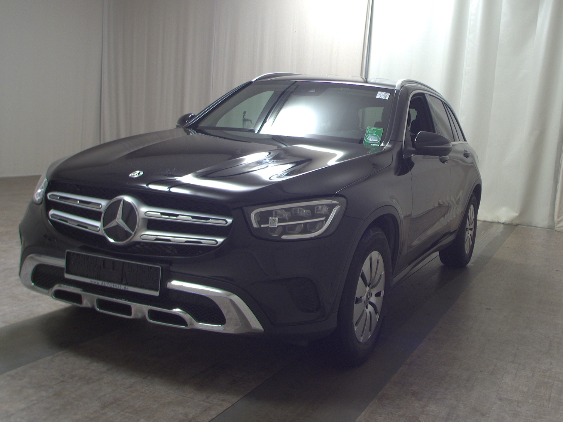 Mercedes-Benz GLC 200 d 4M Navi LED PDC AHK SHZ 2