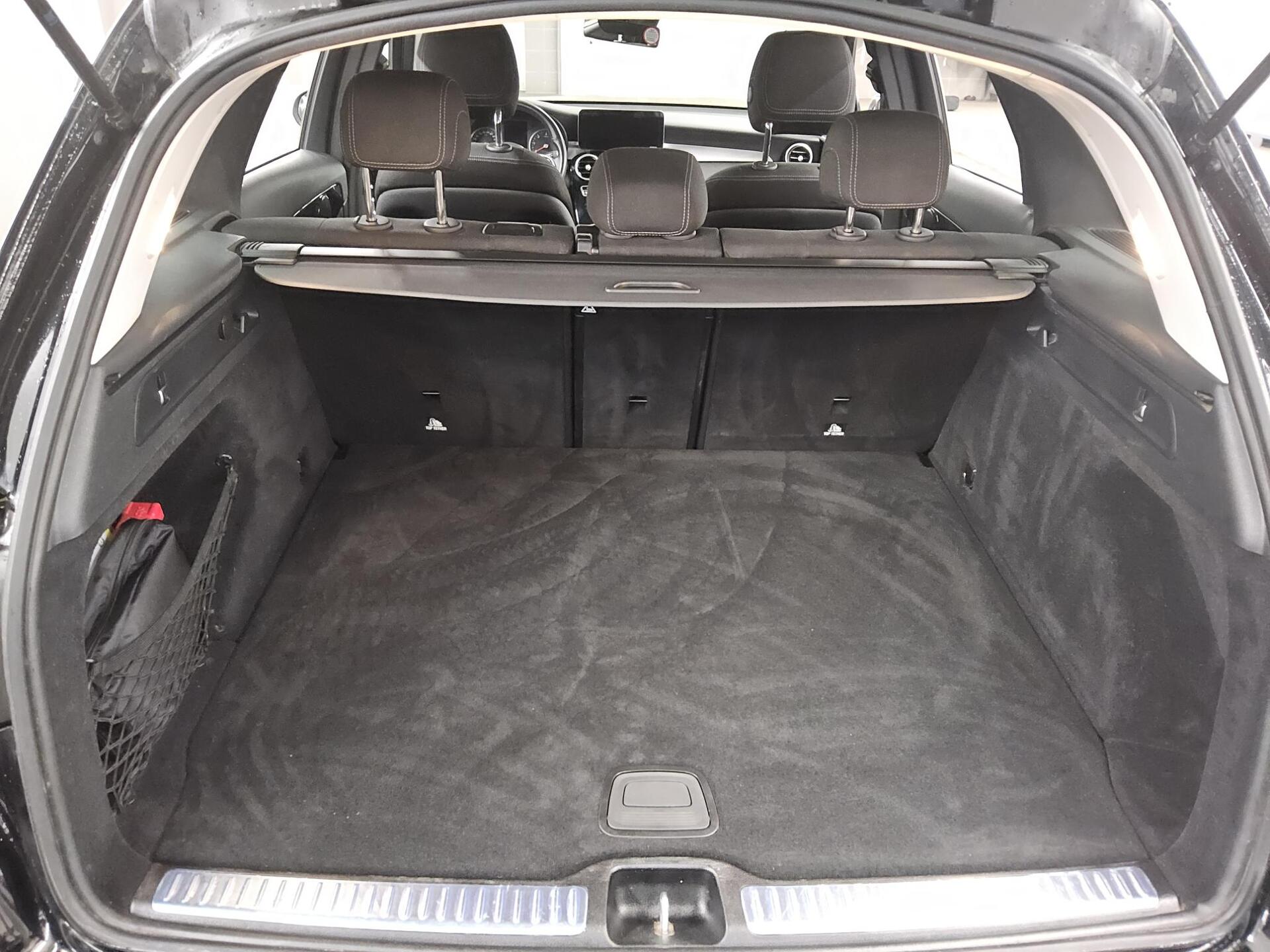 Mercedes-Benz GLC 200 d 4M Navi LED PDC AHK SHZ 11