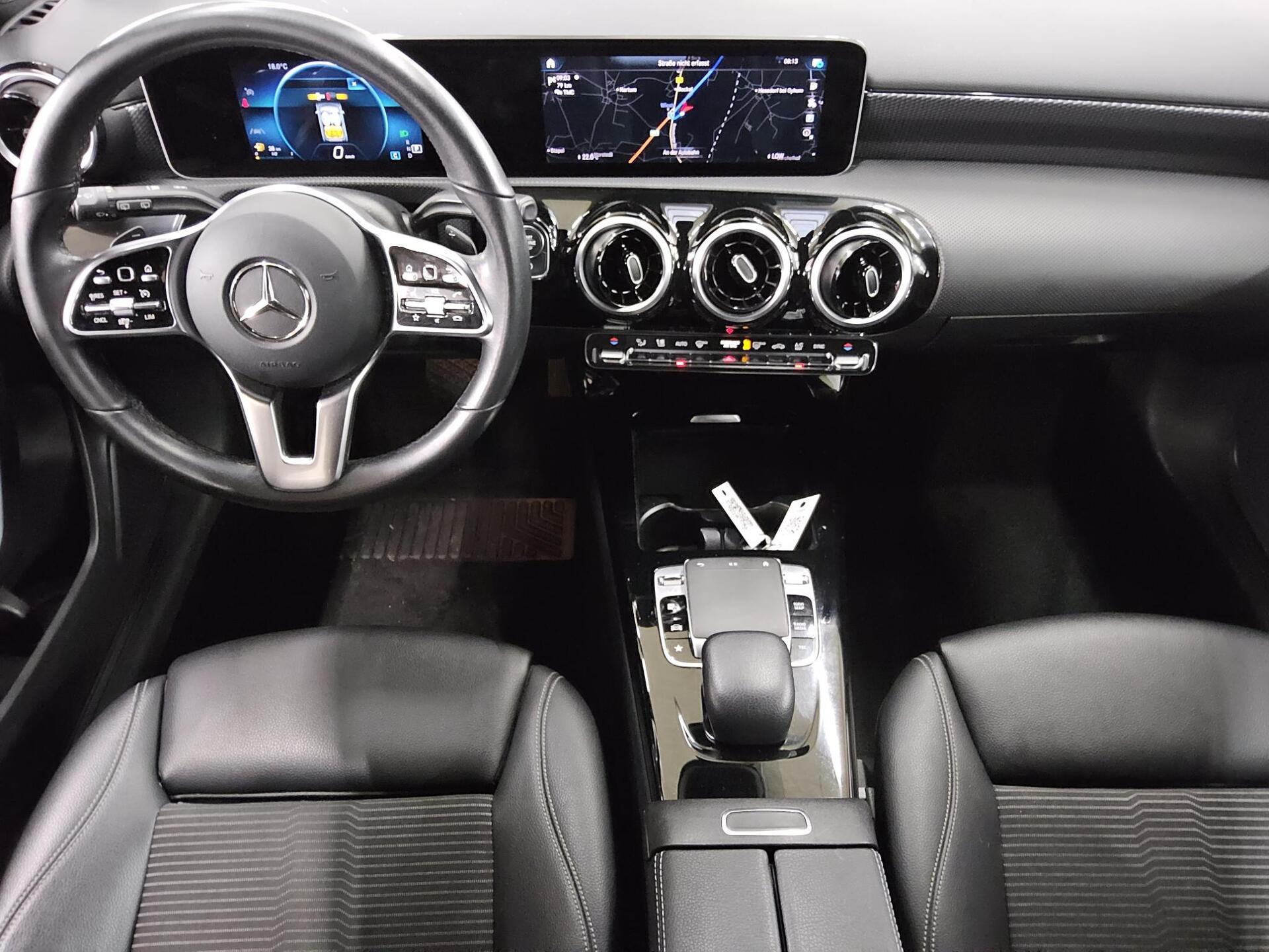 Mercedes-Benz A 200 Progressive Navi LED Shz Kamera 5