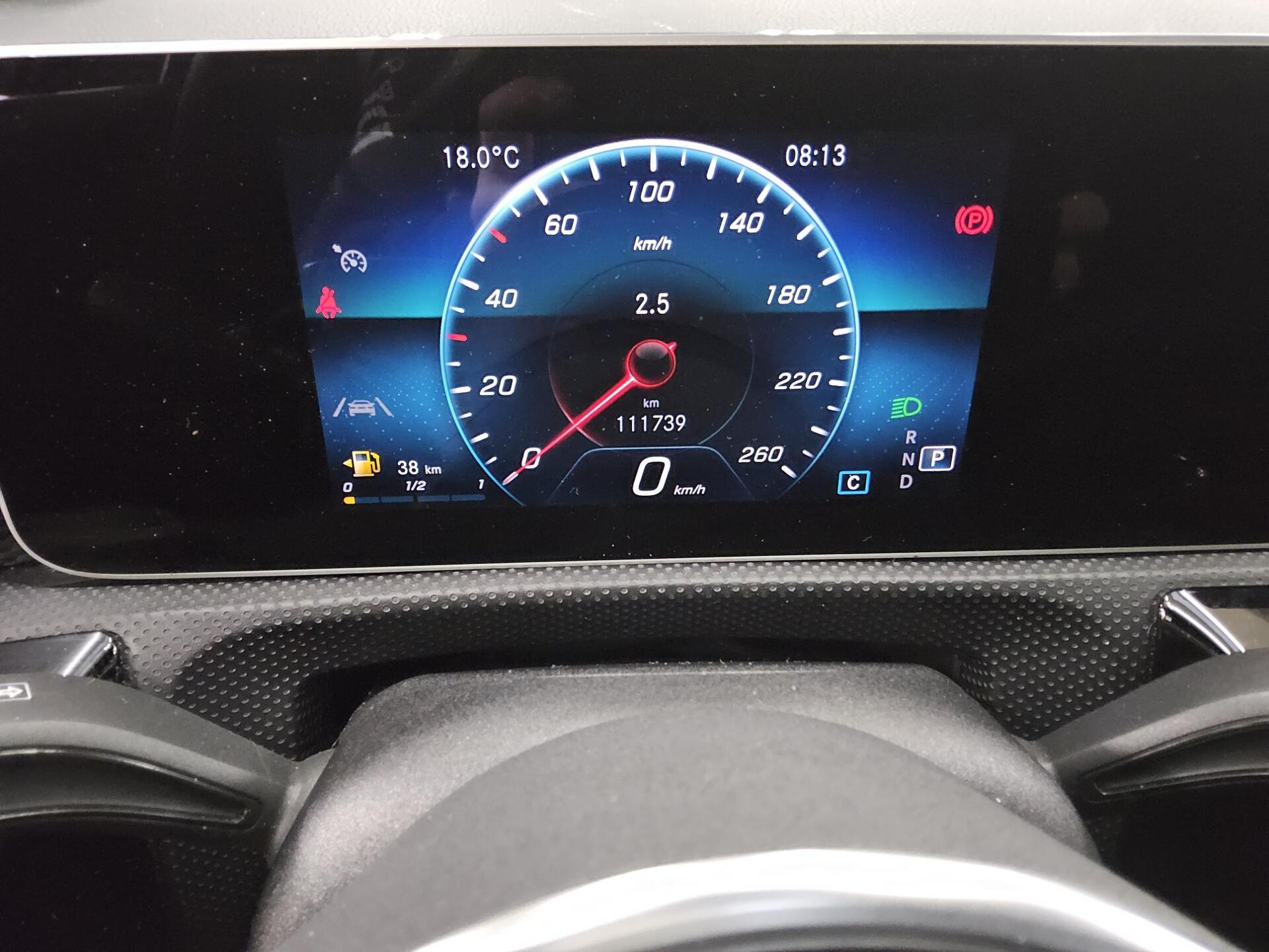 Mercedes-Benz A 200 Progressive Navi LED Shz Kamera 8