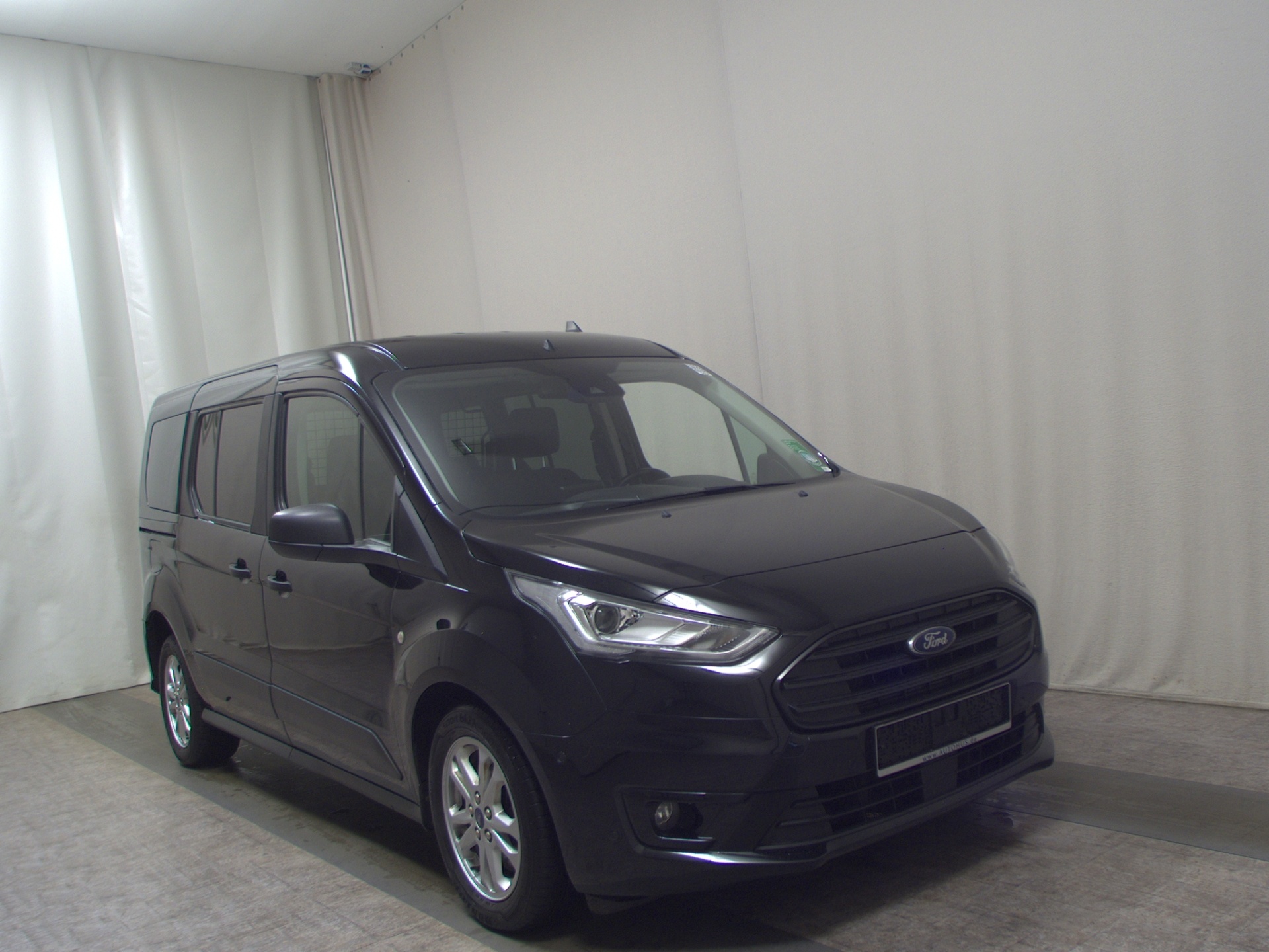 Ford Transit Connect 1.5 EB Trend Navi Xenon RFK ACC 3