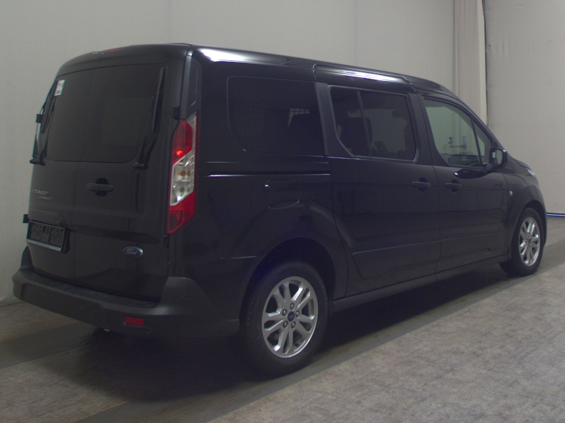 Ford Transit Connect 1.5 EB Trend Navi Xenon RFK ACC 4