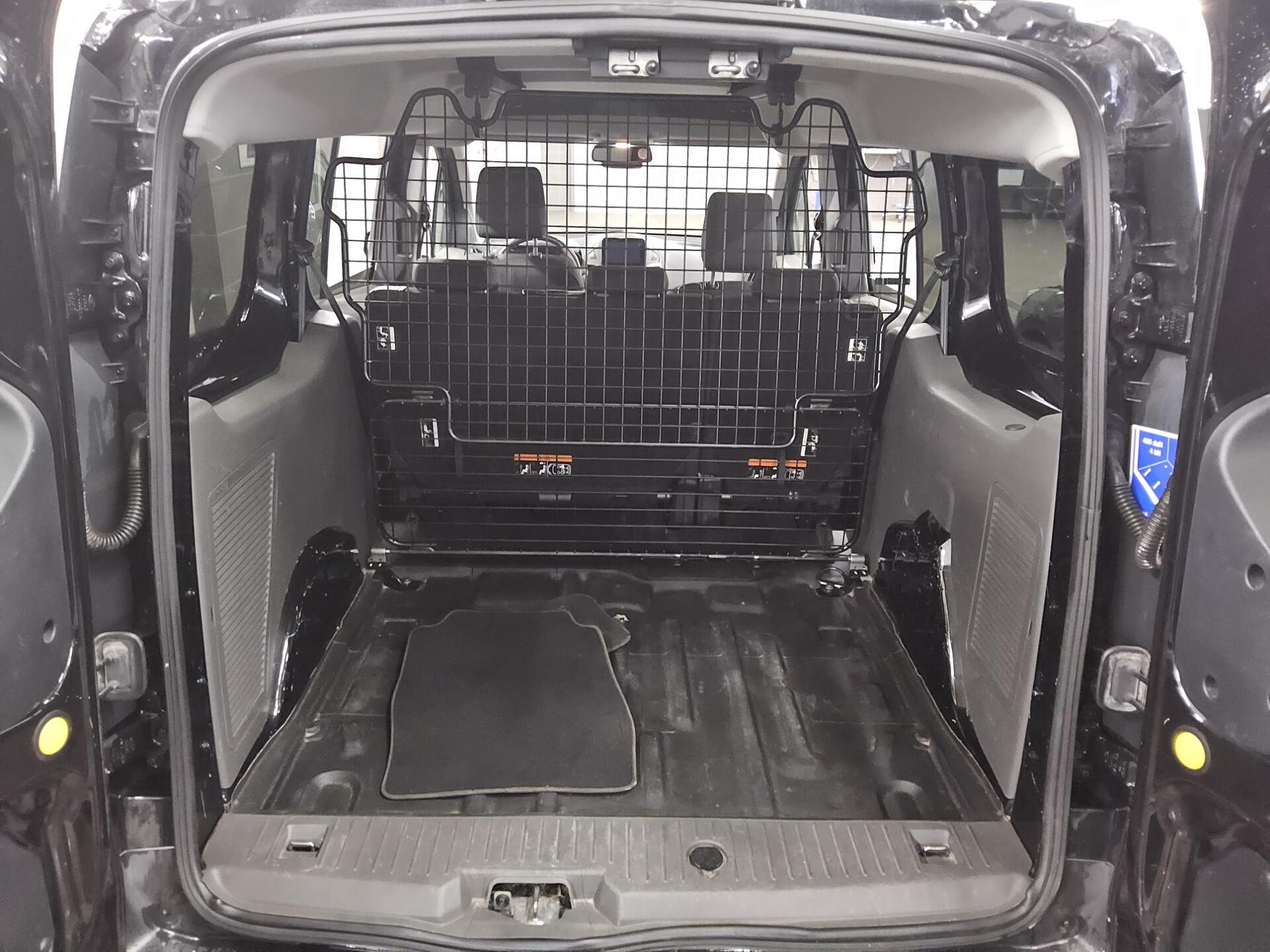 Ford Transit Connect 1.5 EB Trend Navi Xenon RFK ACC 11