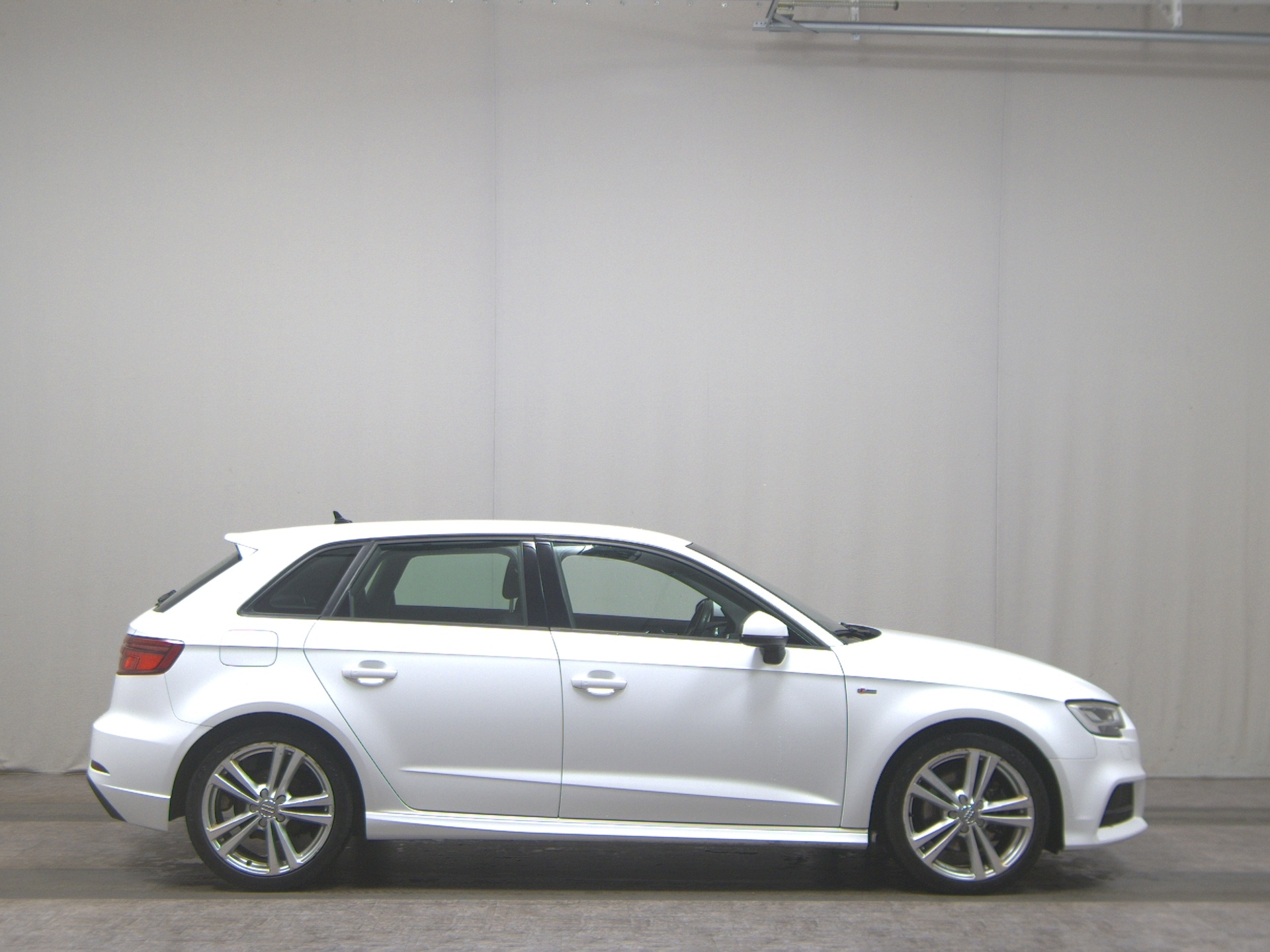 Audi A3 Sportback 35 TDI sport S-Line Ext. AHK LED