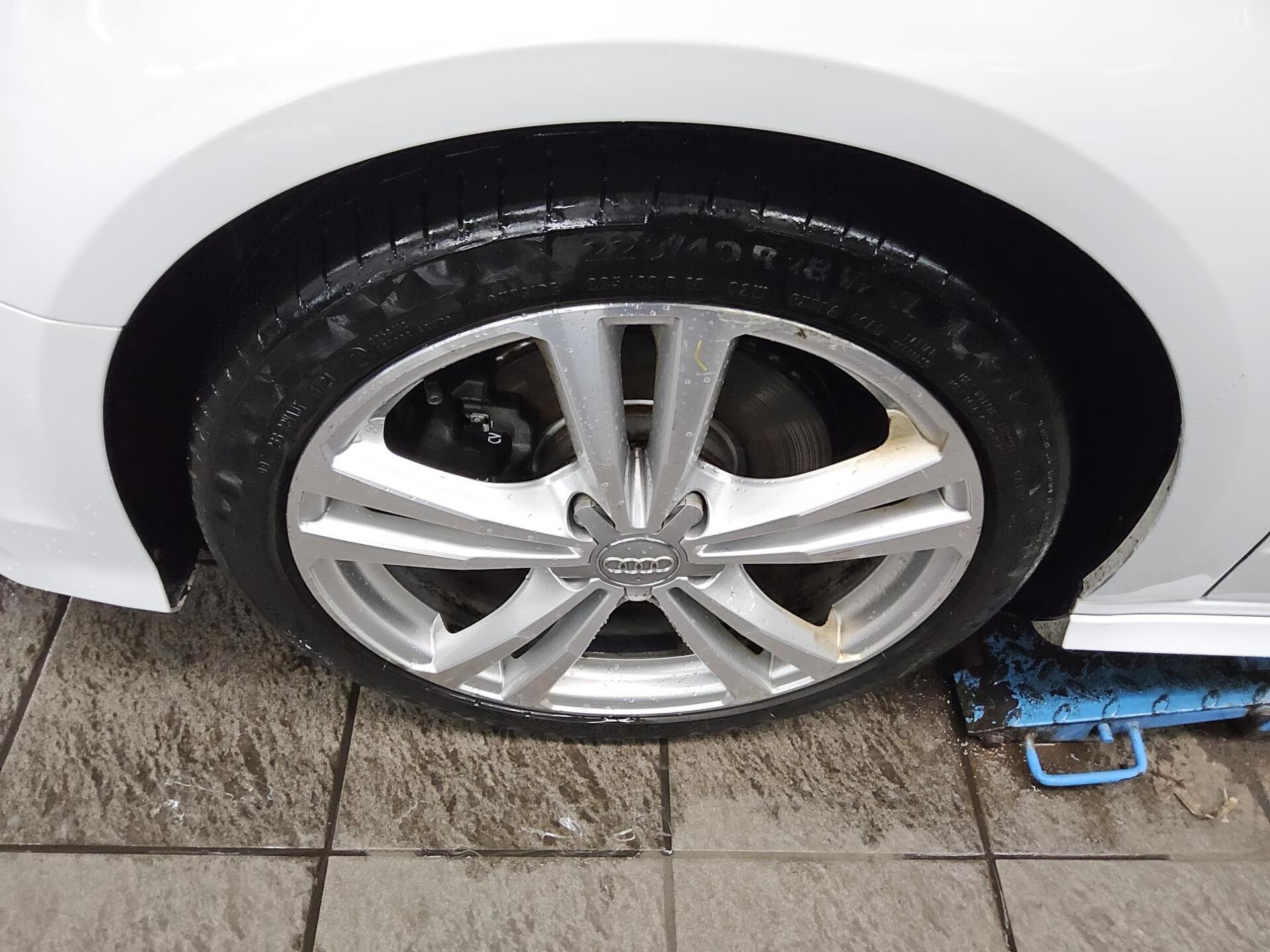 Audi A3 Sportback 35 TDI sport S-Line Ext. AHK LED 10