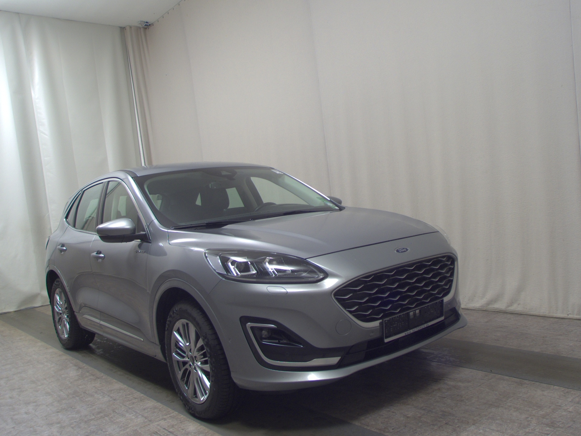 Ford Kuga 2.0 EB Vignale Navi LED DigiTacho HuD B&O 3