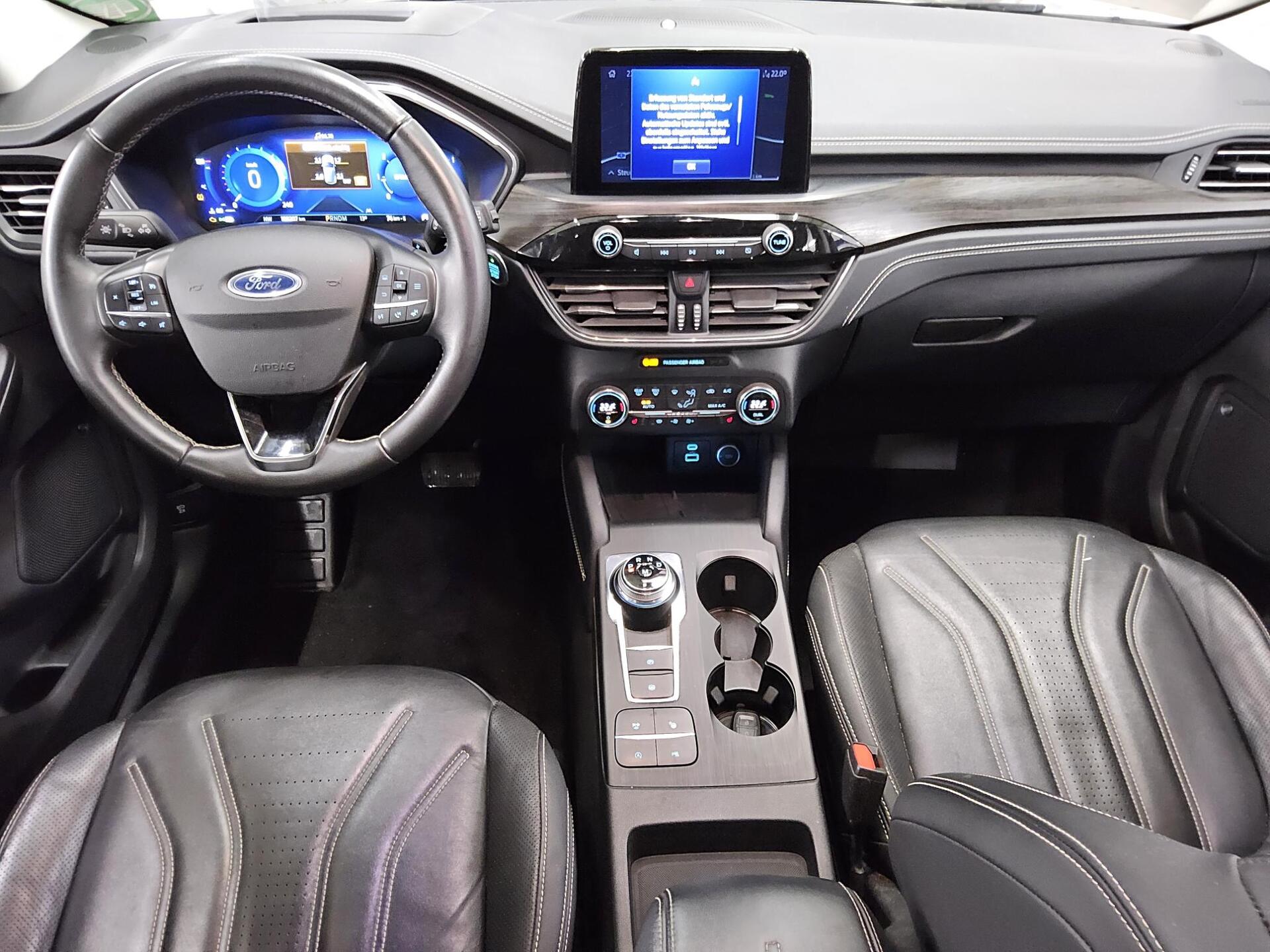 Ford Kuga 2.0 EB Vignale Navi LED DigiTacho HuD B&O 5