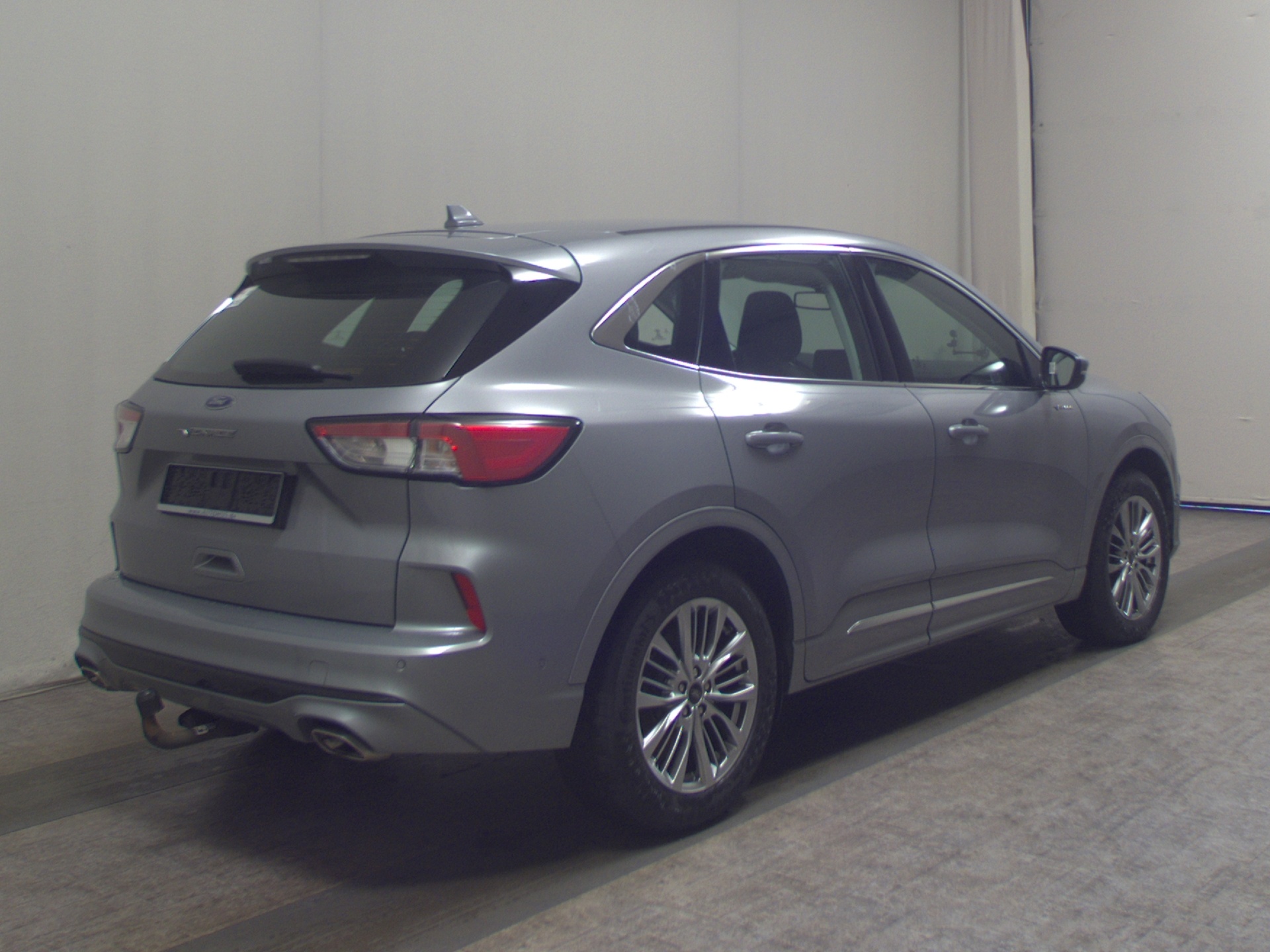 Ford Kuga 2.0 EB Vignale Navi LED DigiTacho HuD B&O 4
