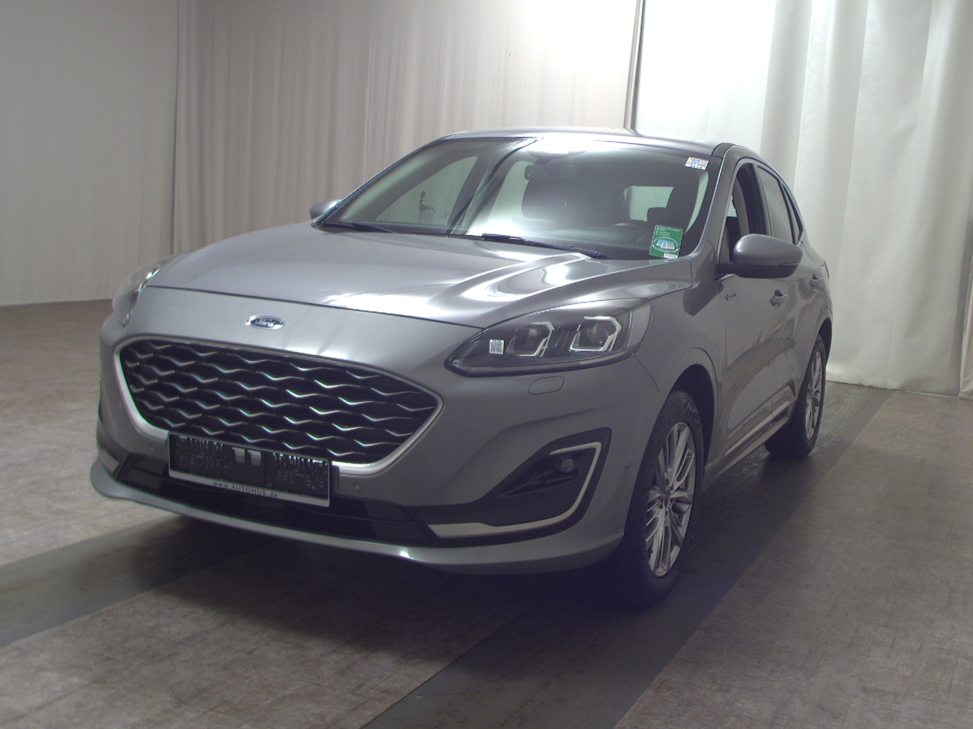 Ford Kuga 2.0 EB Vignale Navi LED DigiTacho HuD B&O 2