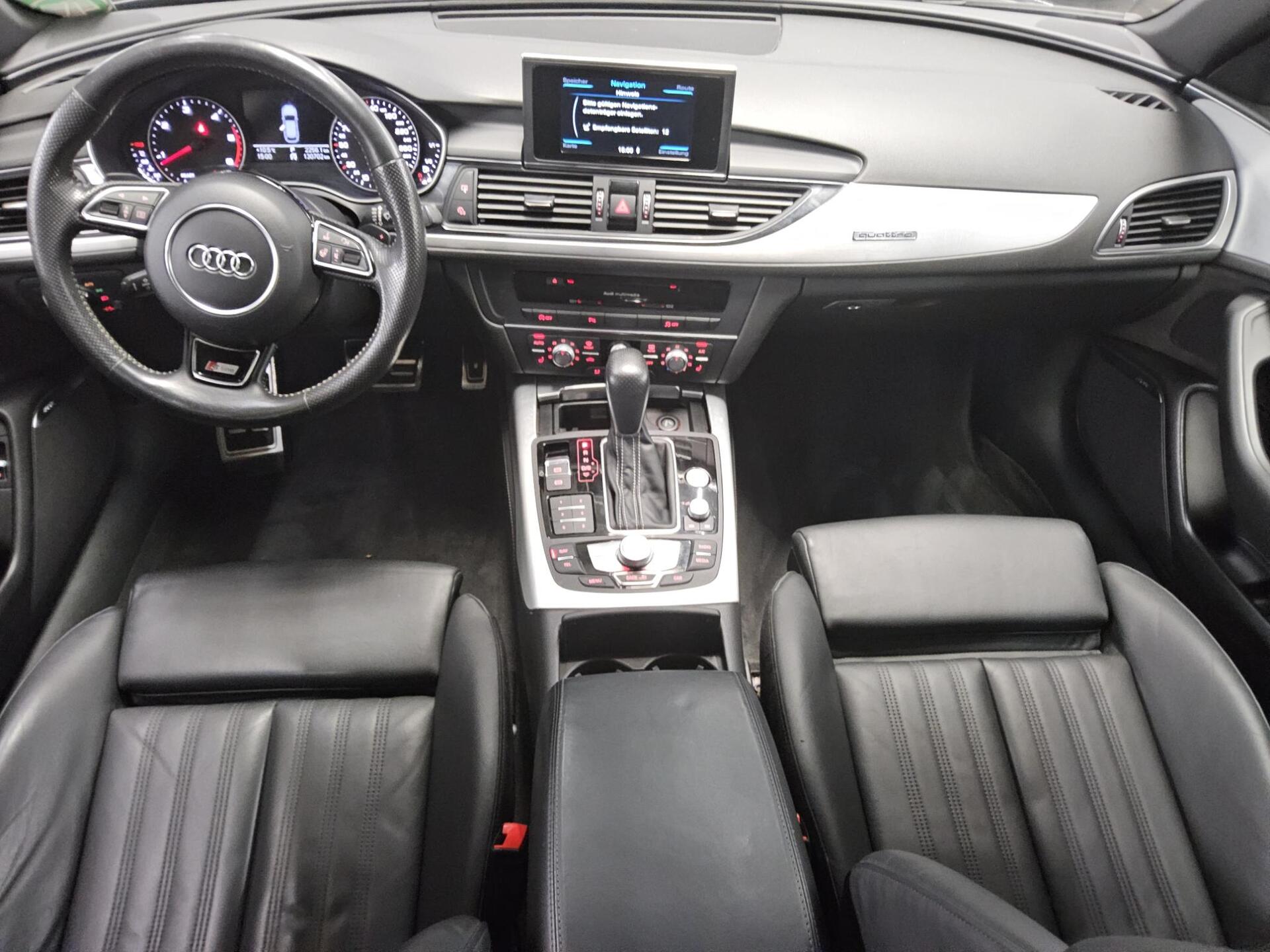 Audi A6 Avant 3.0 TDI Qu. Comp. Leder Xenon Bose RFK 5