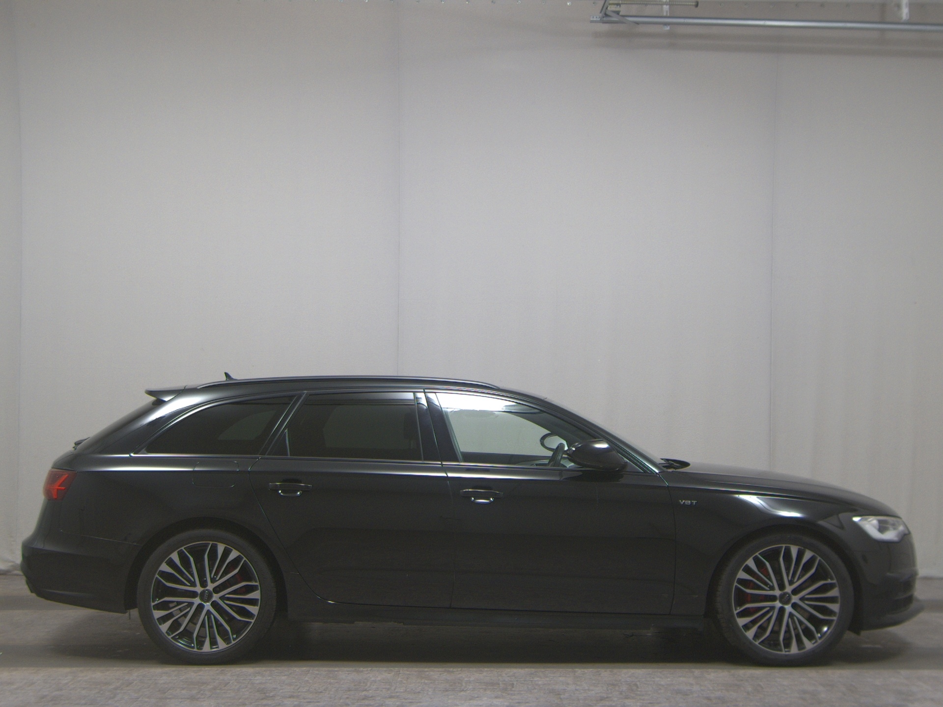 Audi A6 Avant 3.0 TDI Qu. Comp. Leder Xenon Bose RFK