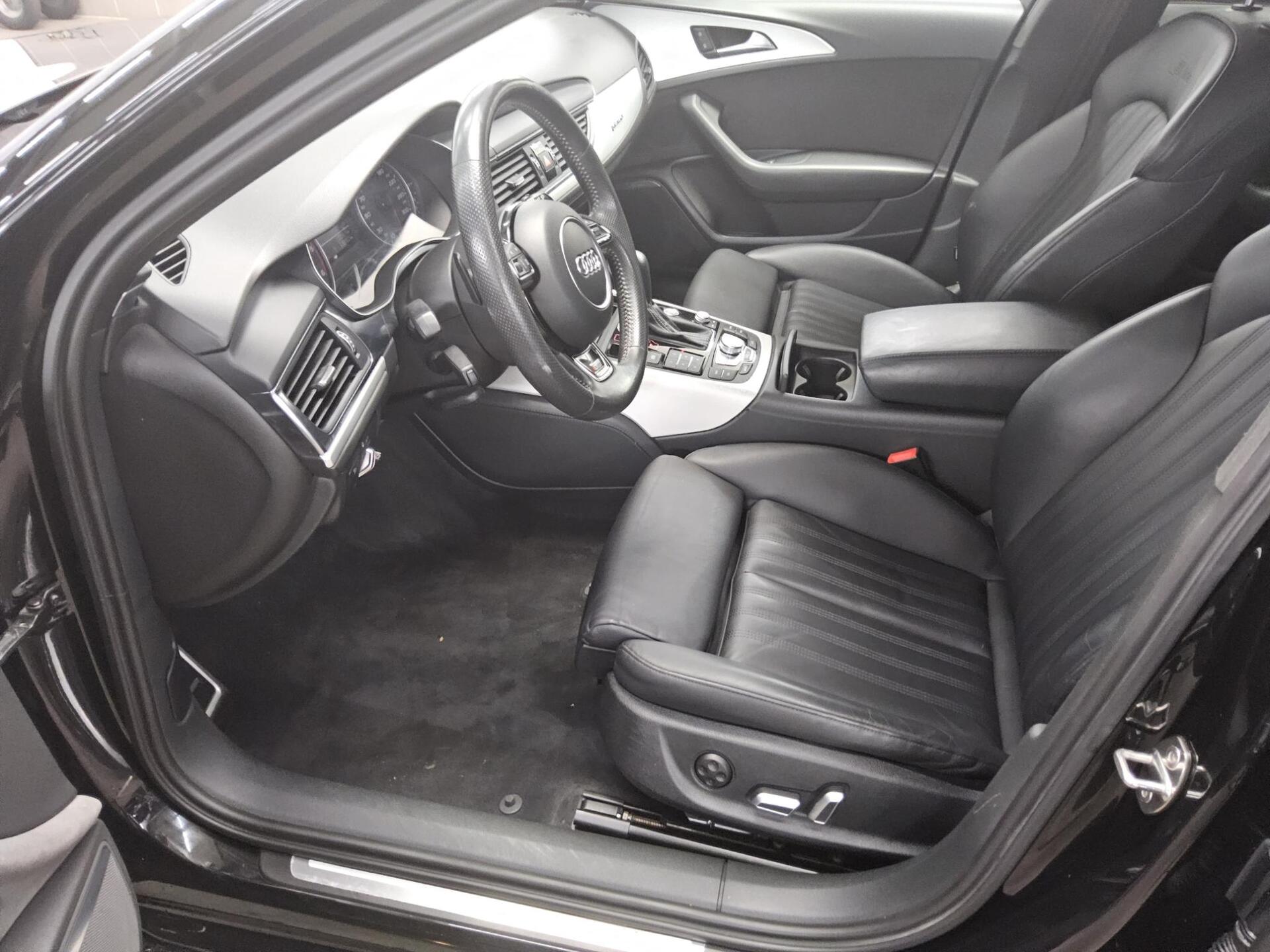 Audi A6 Avant 3.0 TDI Qu. Comp. Leder Xenon Bose RFK 8