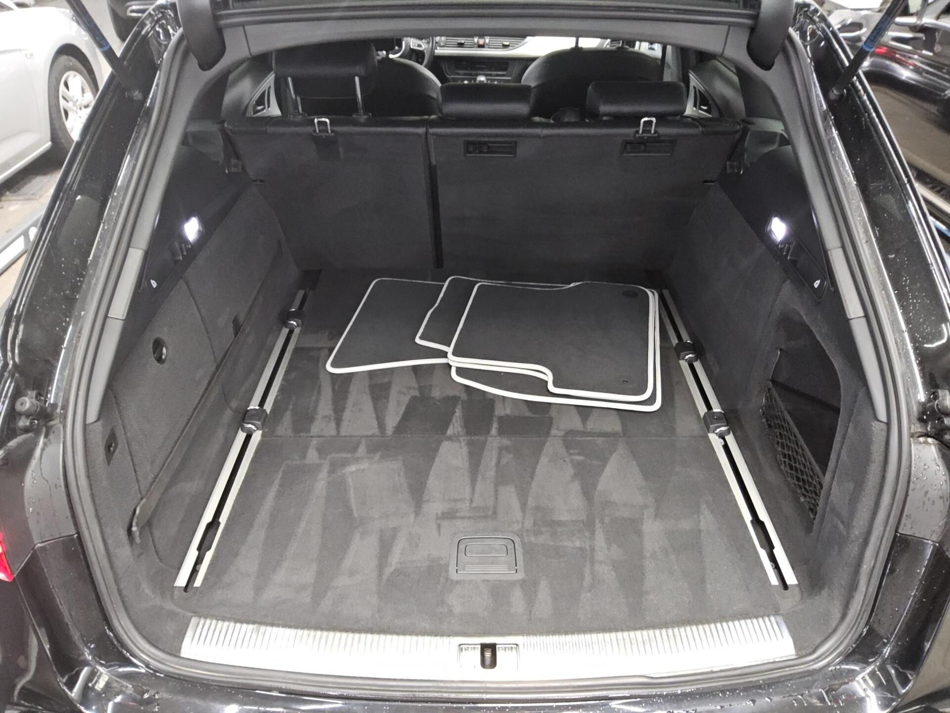 Audi A6 Avant 3.0 TDI Qu. Comp. Leder Xenon Bose RFK 11