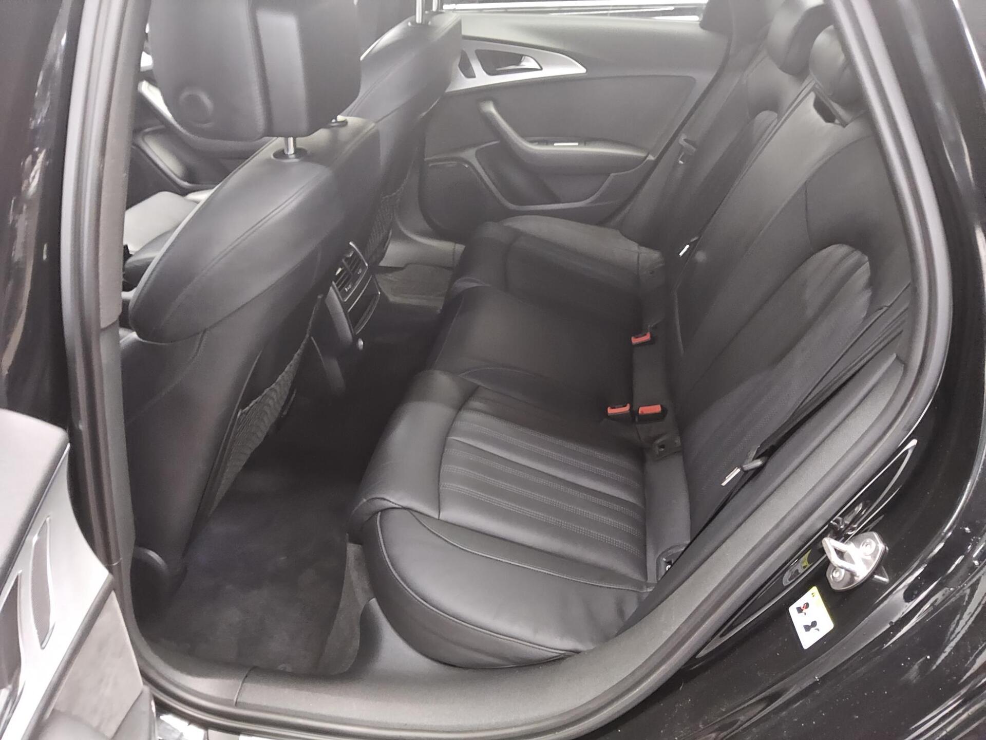 Audi A6 Avant 3.0 TDI Qu. Comp. Leder Xenon Bose RFK 12