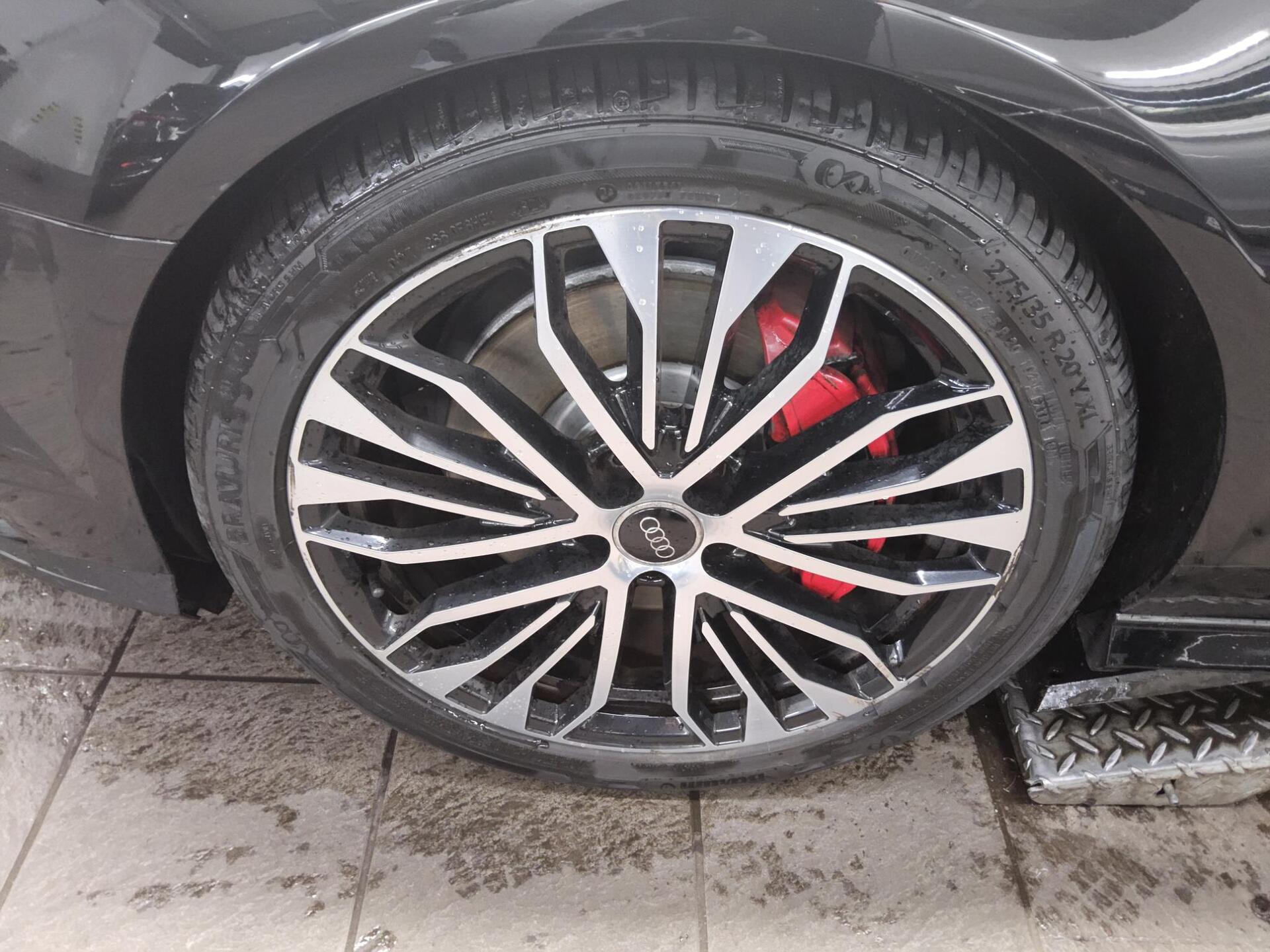 Audi A6 Avant 3.0 TDI Qu. Comp. Leder Xenon Bose RFK 10