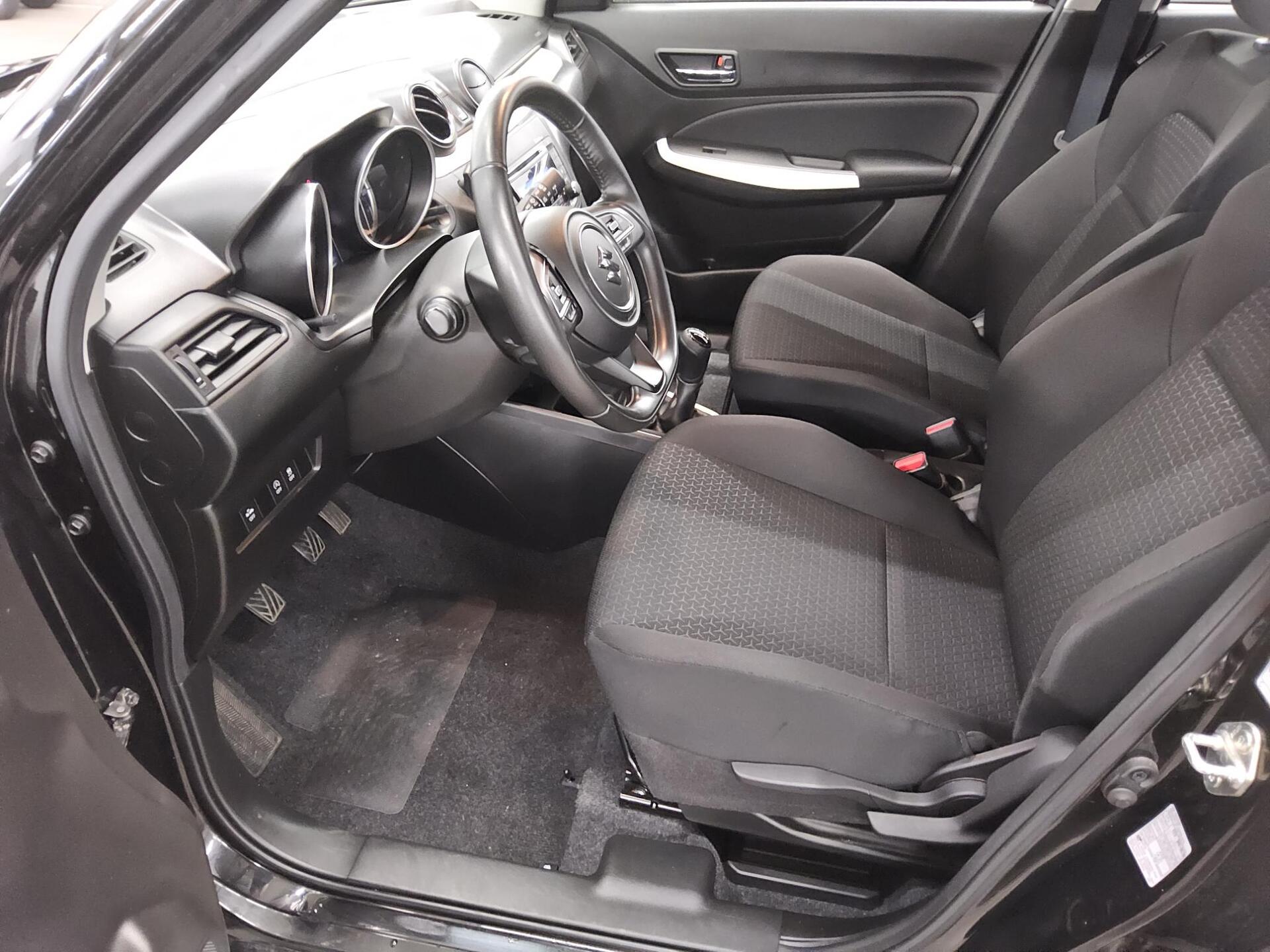 Suzuki Swift 1.2 Comfort Xenon Klima Bluetooth 8