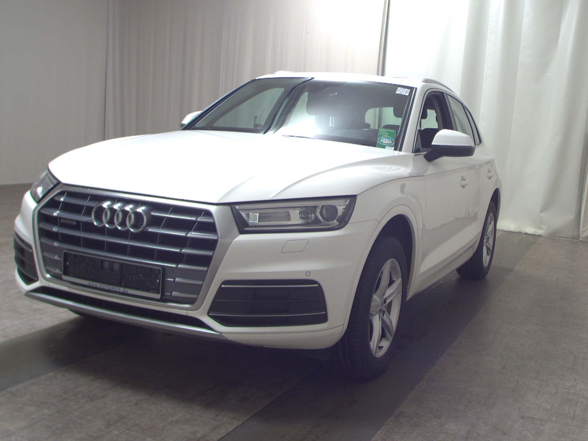 Audi Q5 40 TDI Qu. sport Navi Xenon Pano Ahk PDC SHZ 2