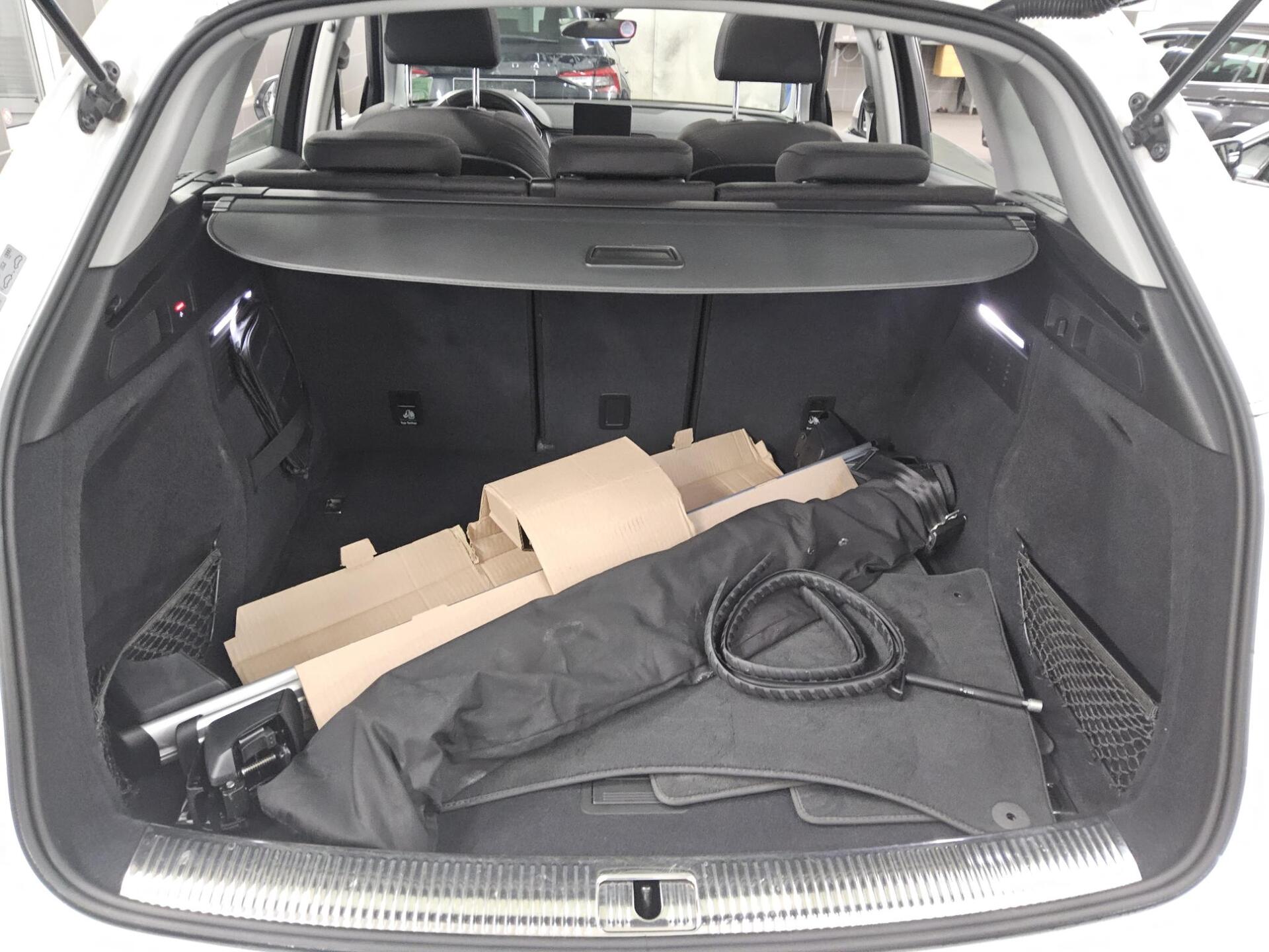 Audi Q5 40 TDI Qu. sport Navi Xenon Pano Ahk PDC SHZ 11