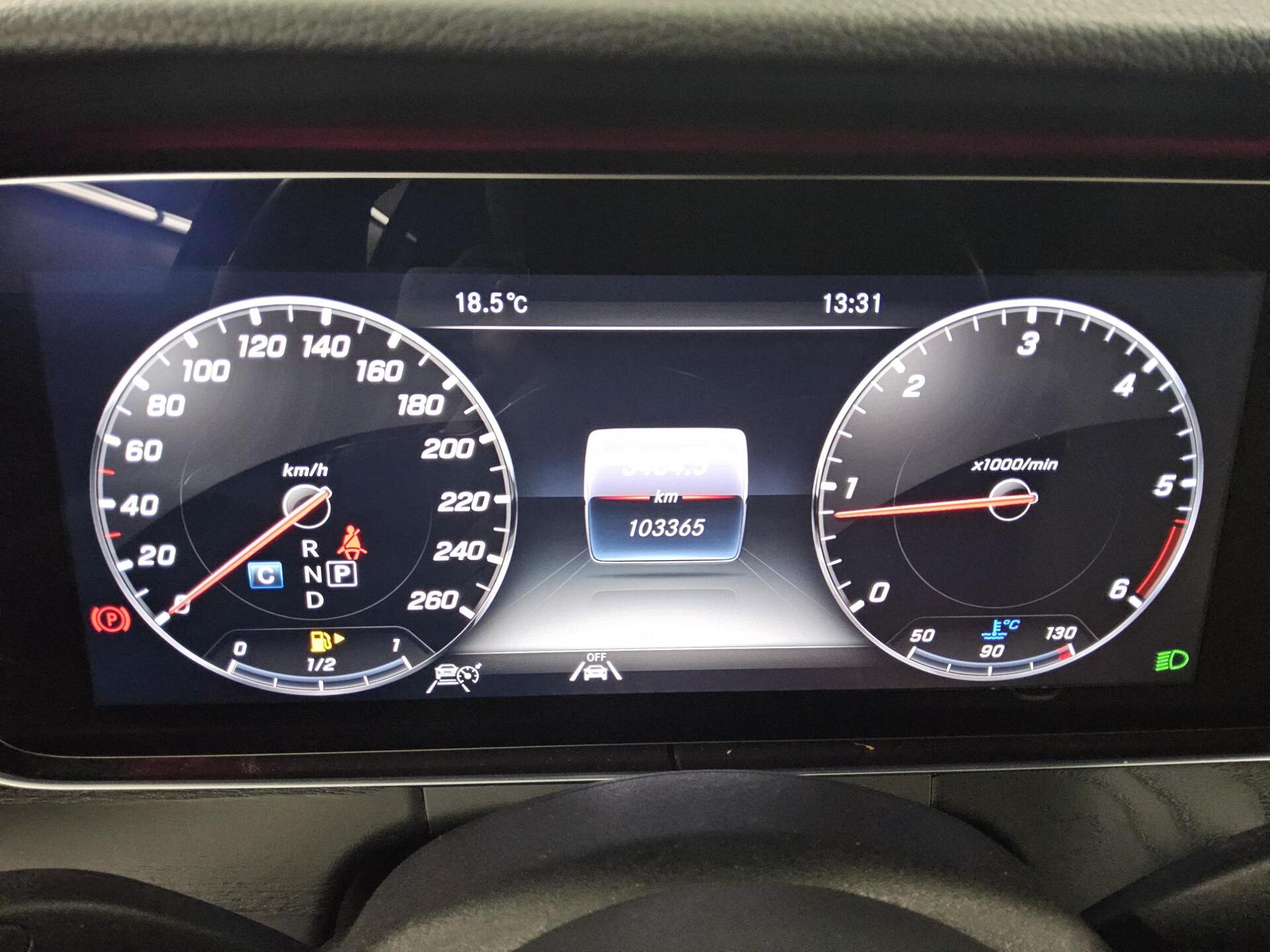 Mercedes-Benz E 200 T d Avantgarde Navi LED Widescreen Distr.+ 8