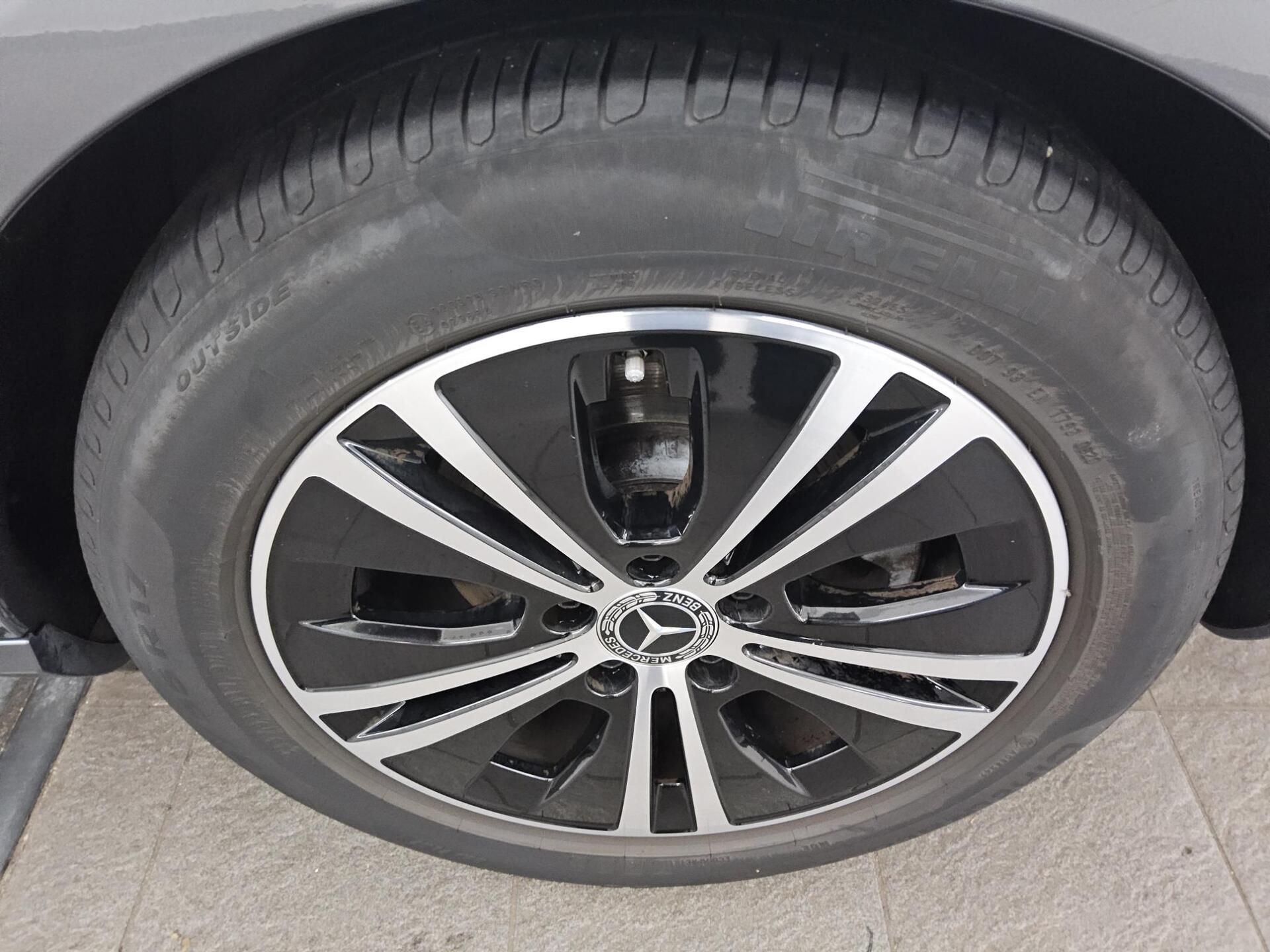 Mercedes-Benz E 200 T d Avantgarde Navi LED Widescreen Distr.+ 11