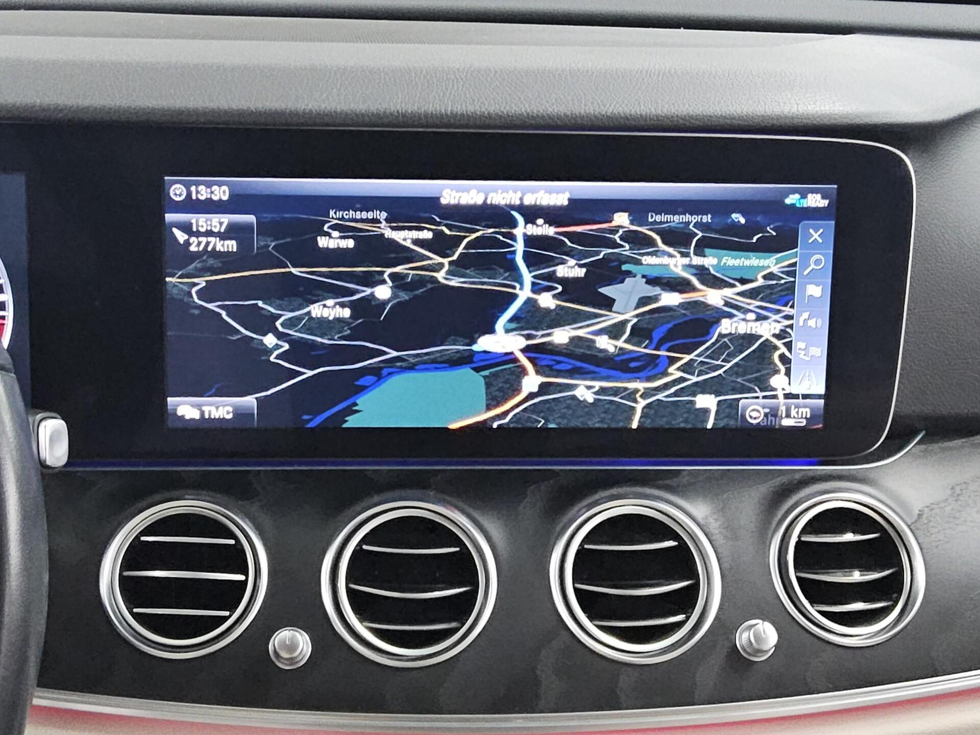 Mercedes-Benz E 200 T d Avantgarde Navi LED Widescreen Distr.+ 7
