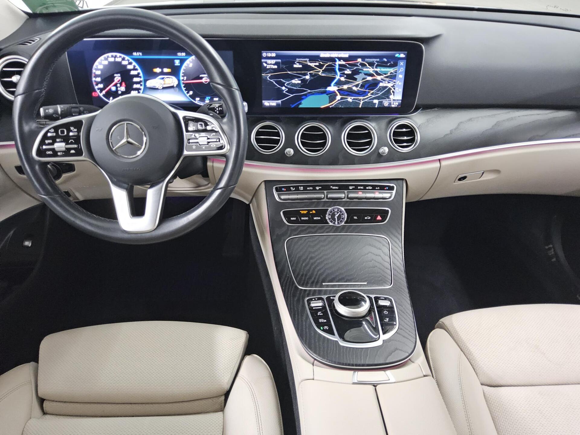 Mercedes-Benz E 200 T d Avantgarde Navi LED Widescreen Distr.+ 5