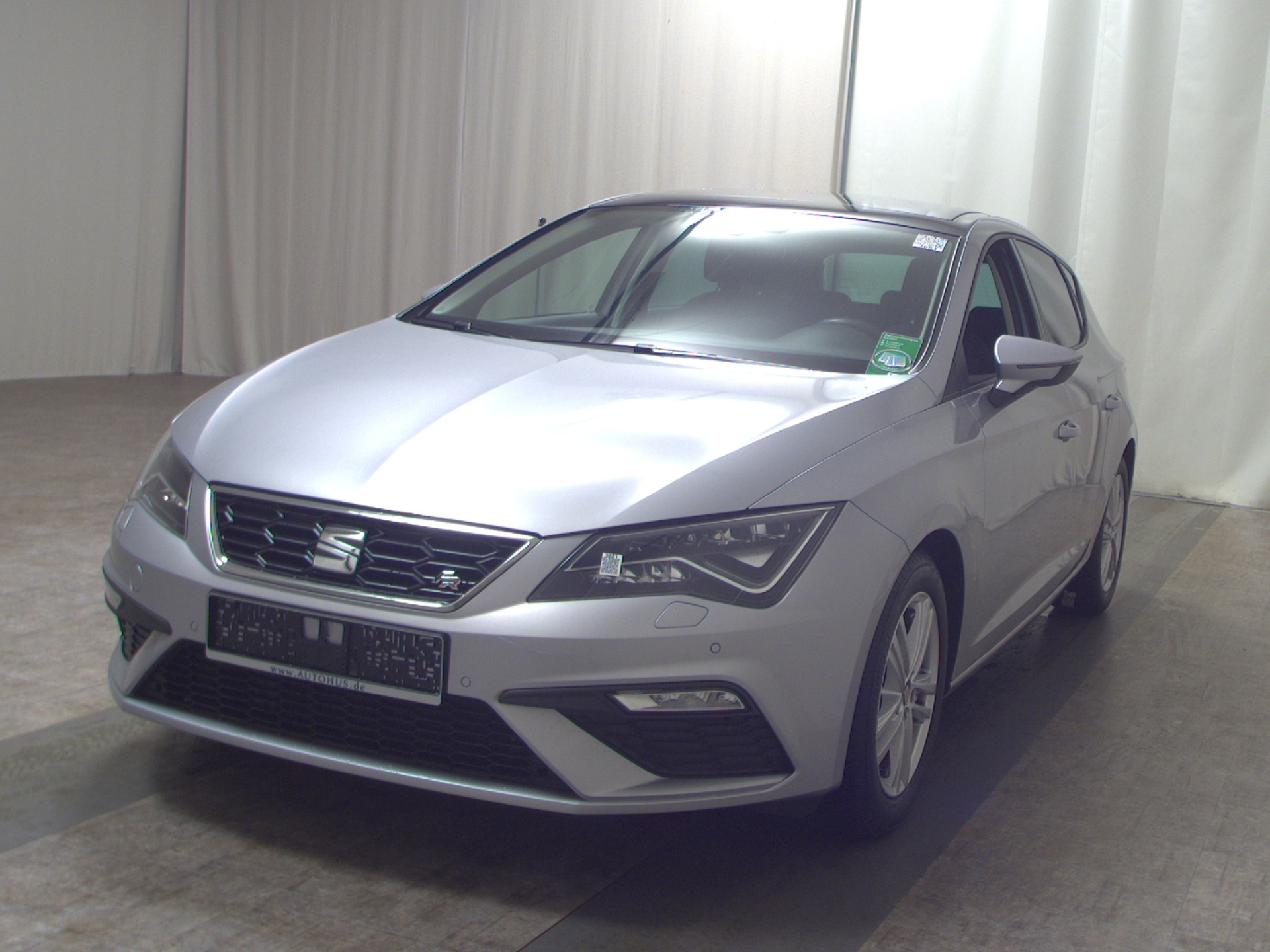 Seat Leon 1.5 TSI FR-Line Navi LED Panorama AHK 2