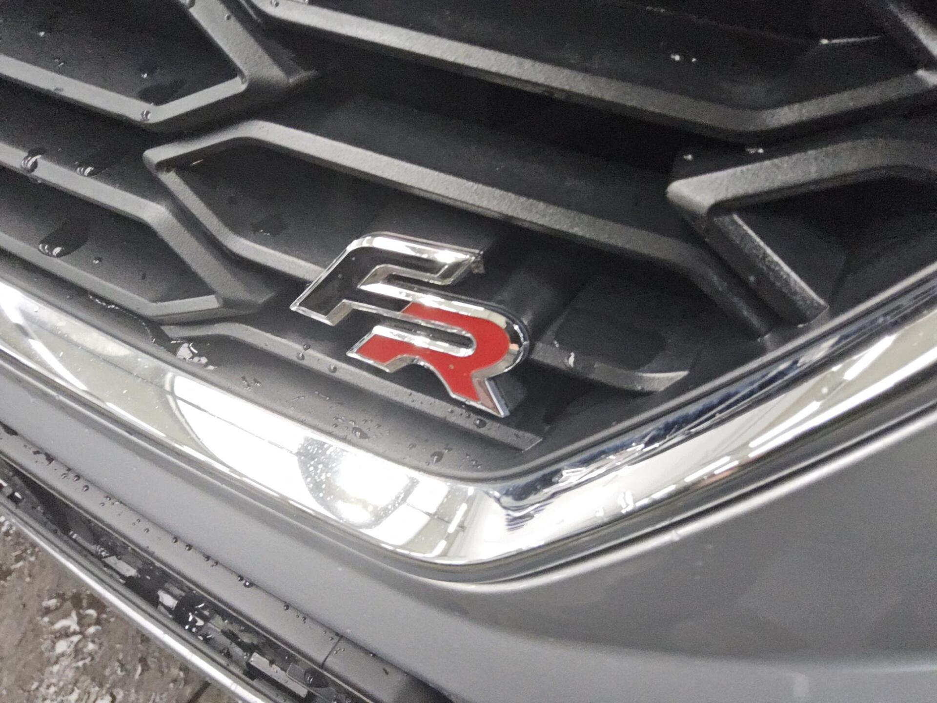 Seat Leon 1.5 TSI FR-Line Navi LED Panorama AHK 11