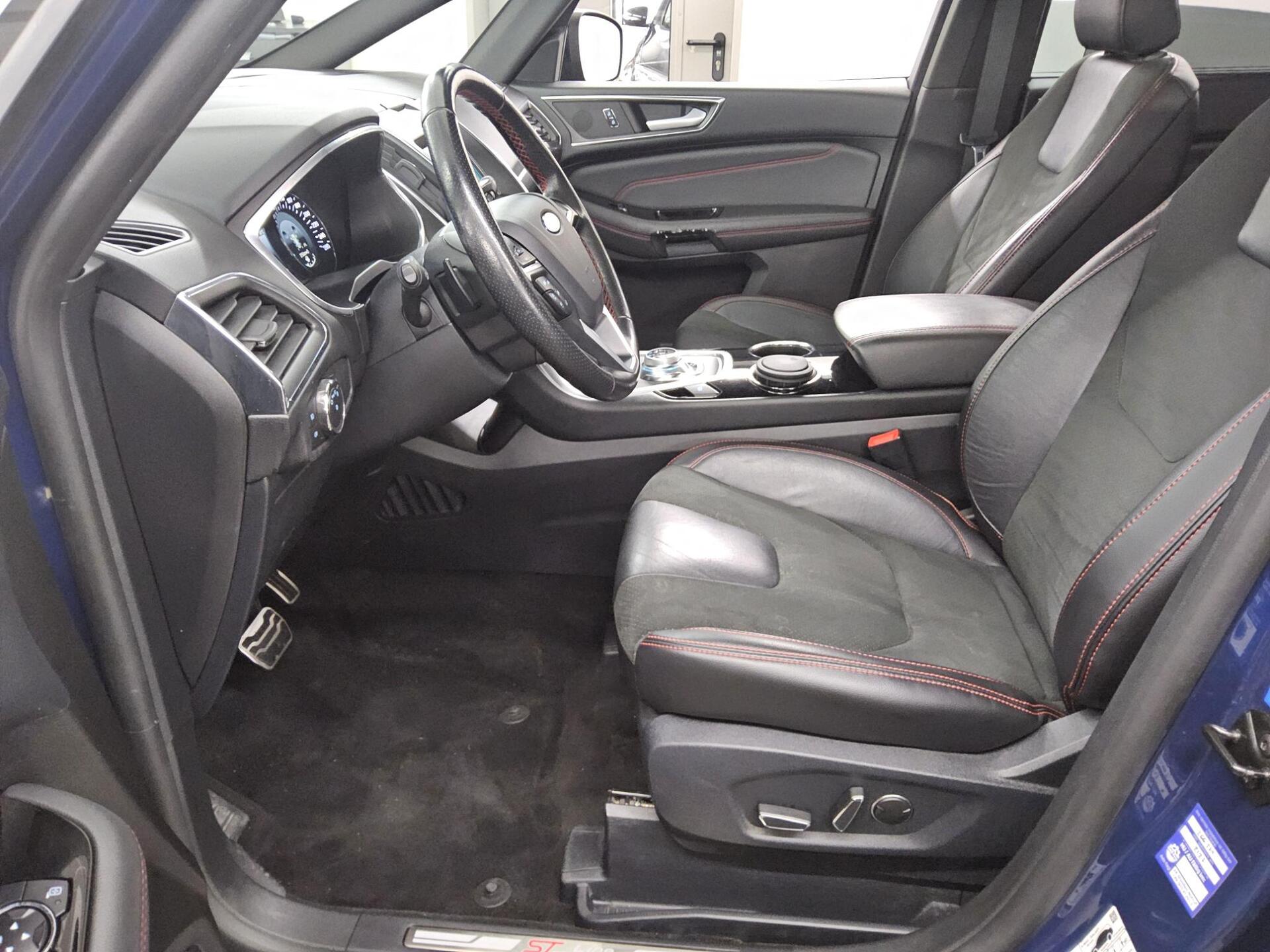 Ford S-Max 2.0 EB ST-Line Navi LED Pano RFK Shz 8